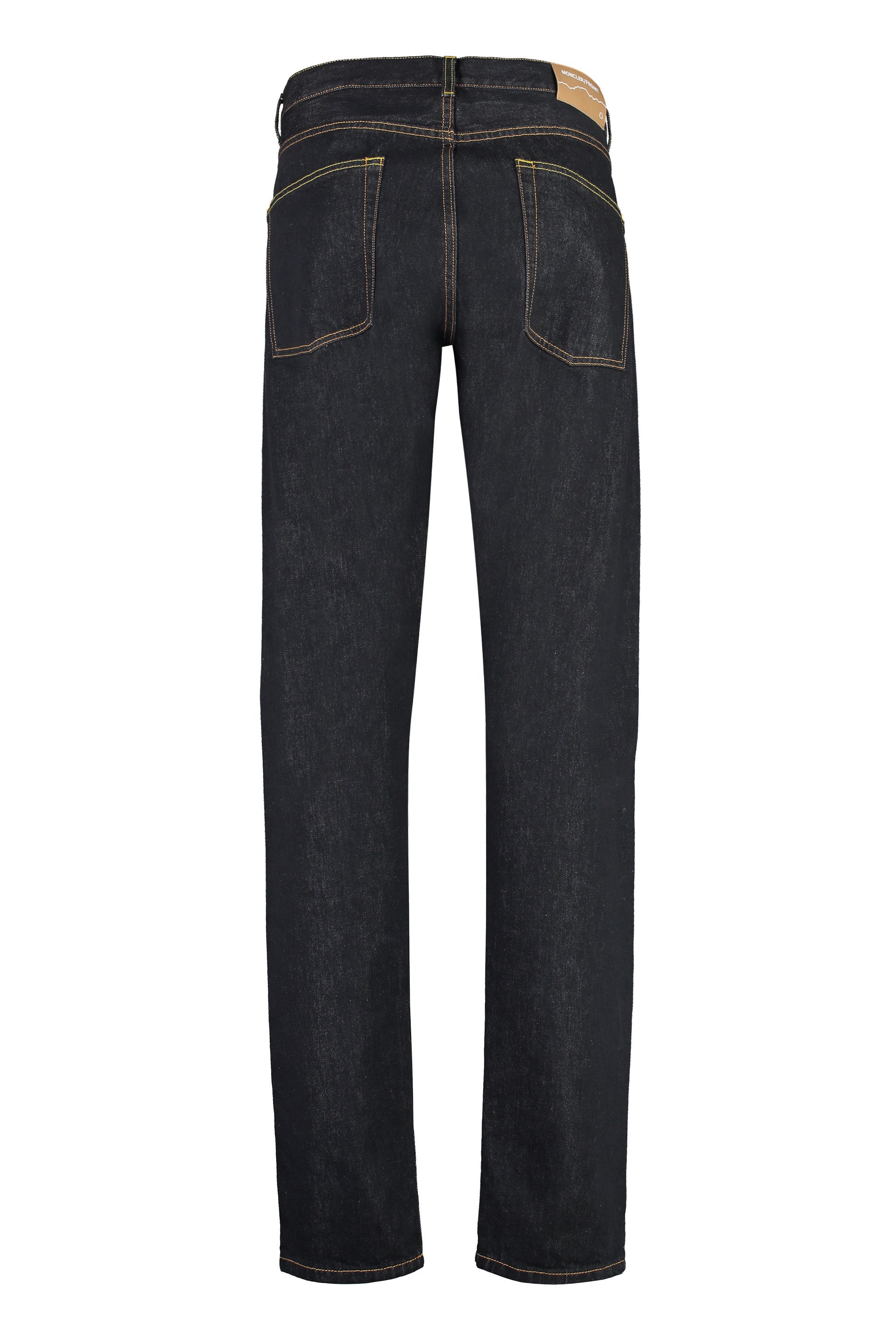 Moncler x FRGMT- Straight leg jeans