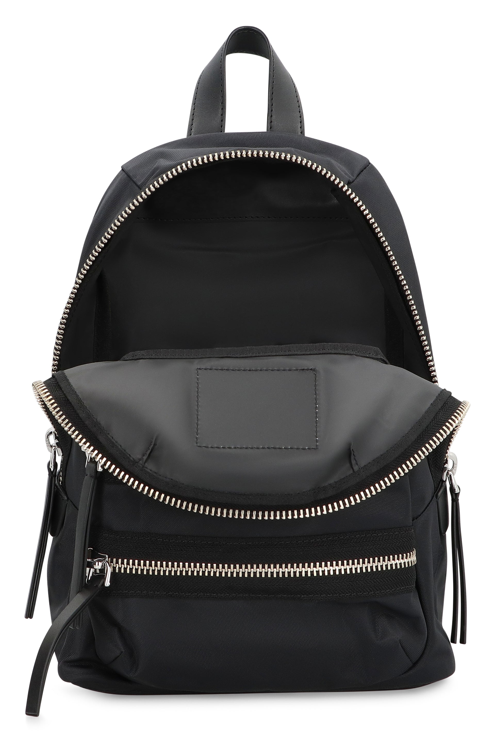 The Biker Nylon Medium Backpack