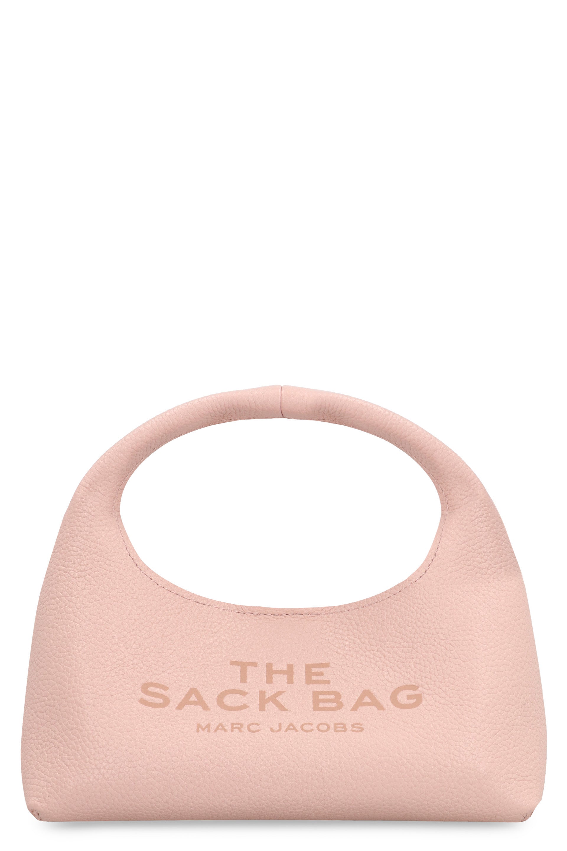 The Mini Sack Bag Leather