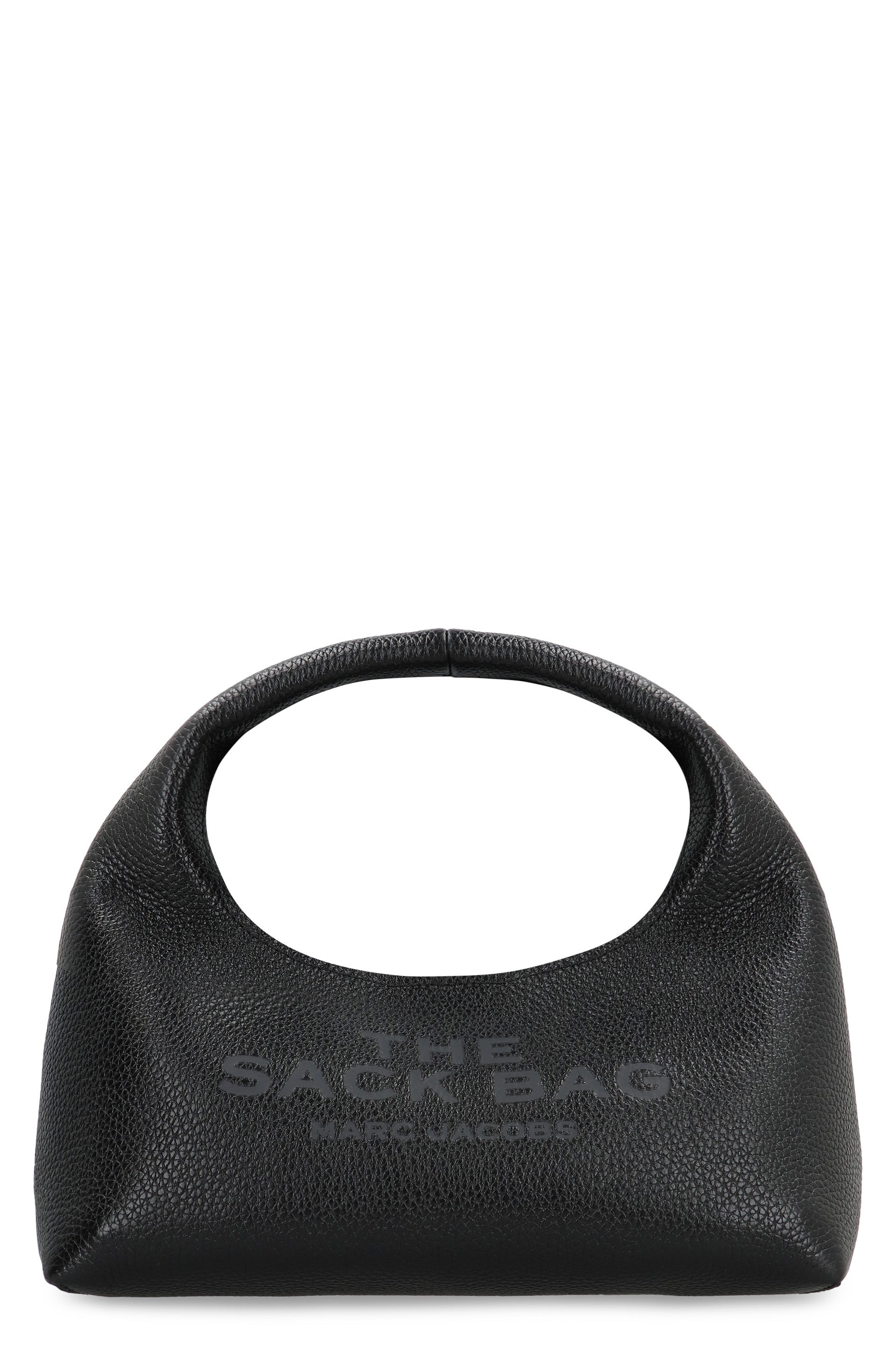 The Mini Sack Bag Leather