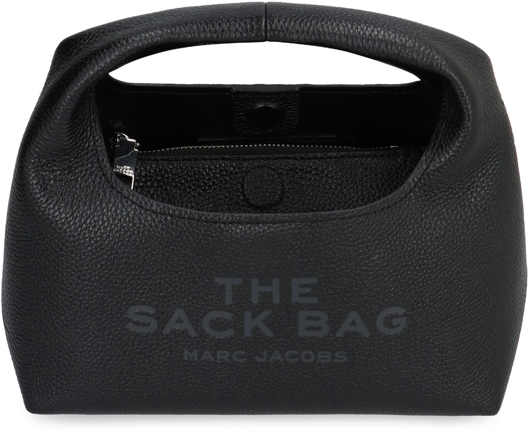 The Mini Sack Bag Leather