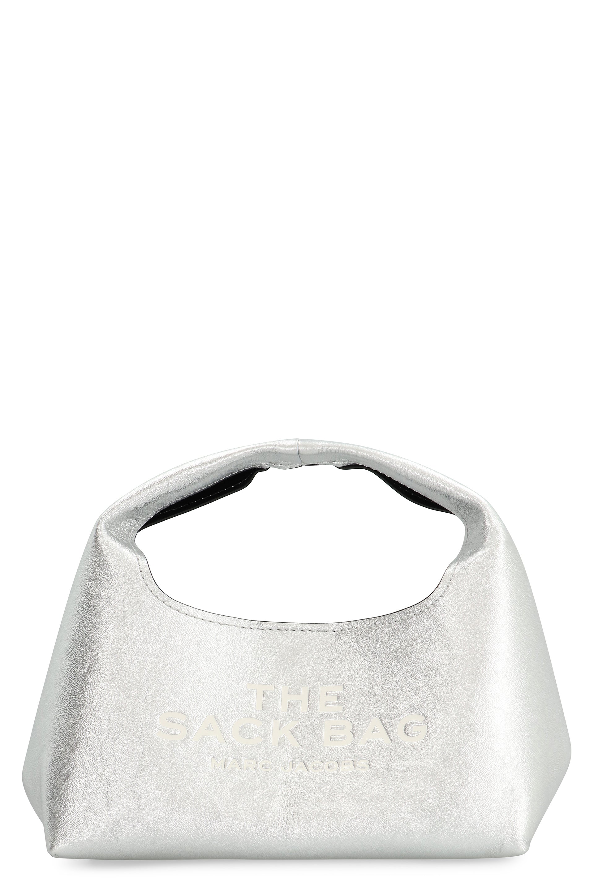 The Mini Sack Bag Leather