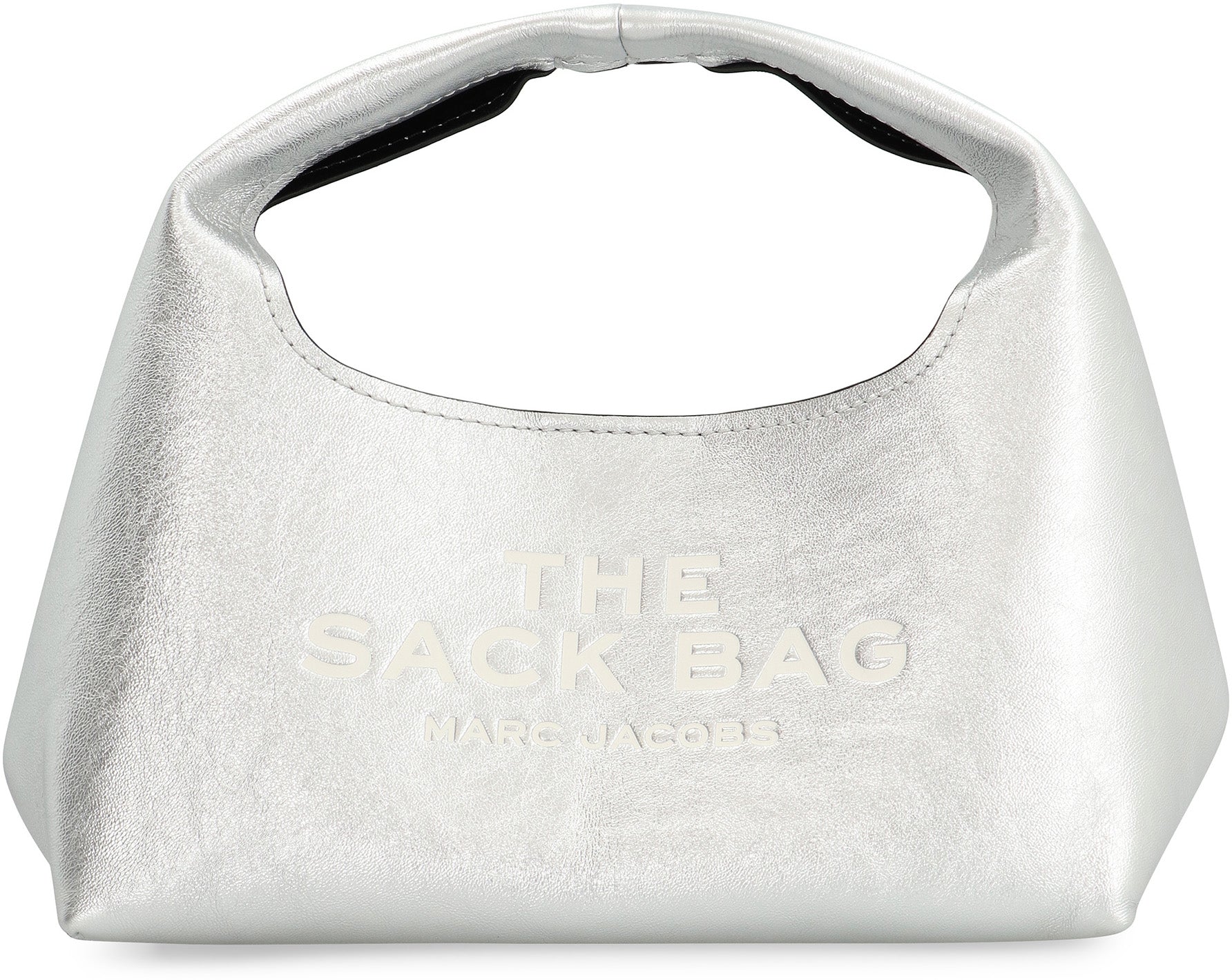 The Mini Sack Bag Leather