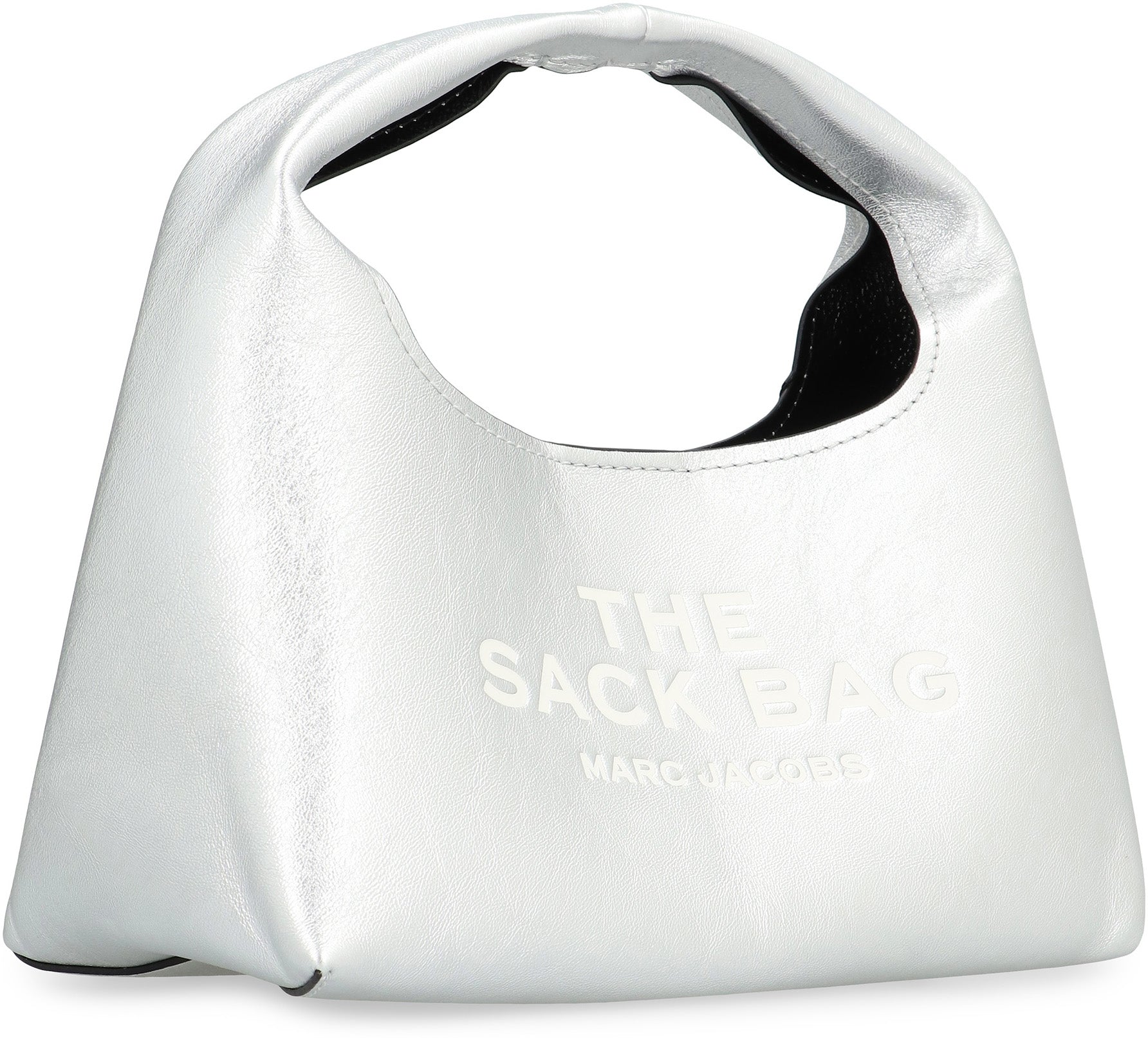 The Mini Sack Bag Leather