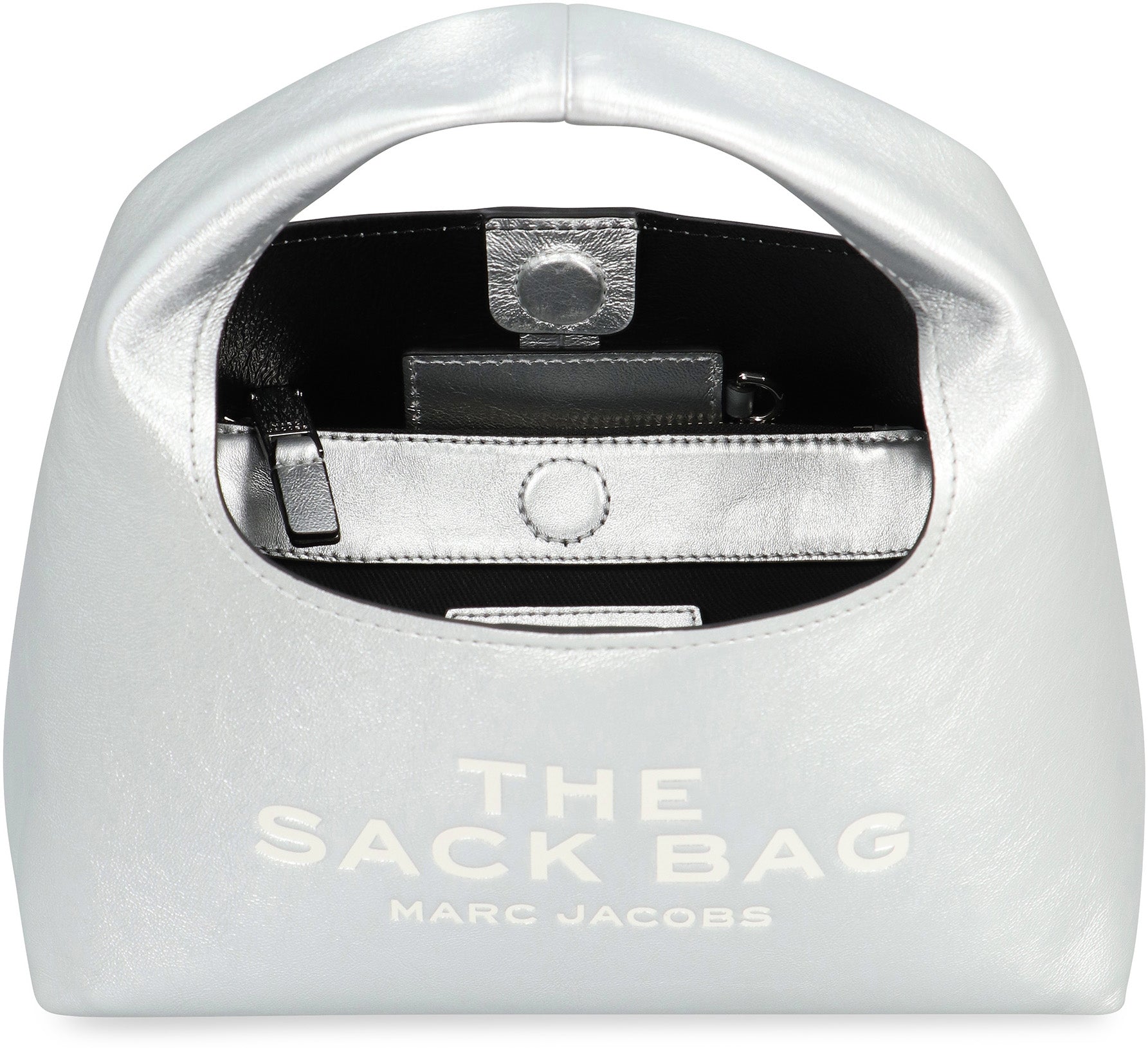 The Mini Sack Bag Leather