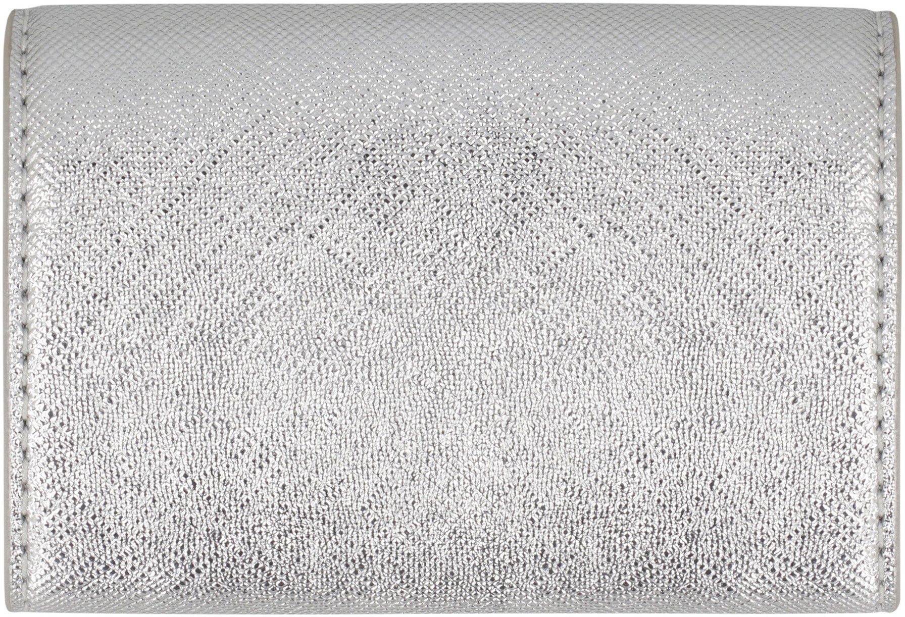 Mini Snapshot Leather wallet