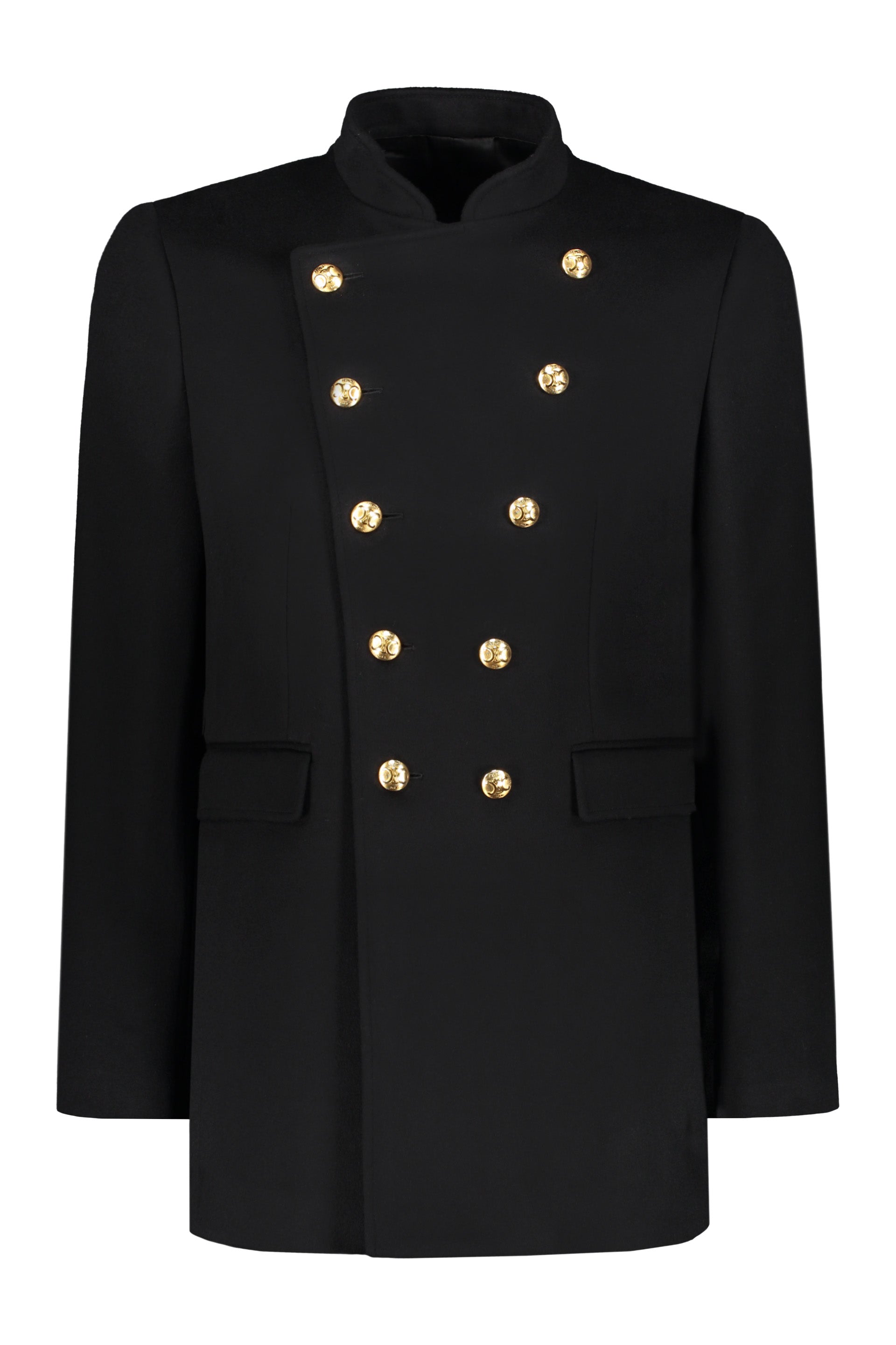 Wool coat