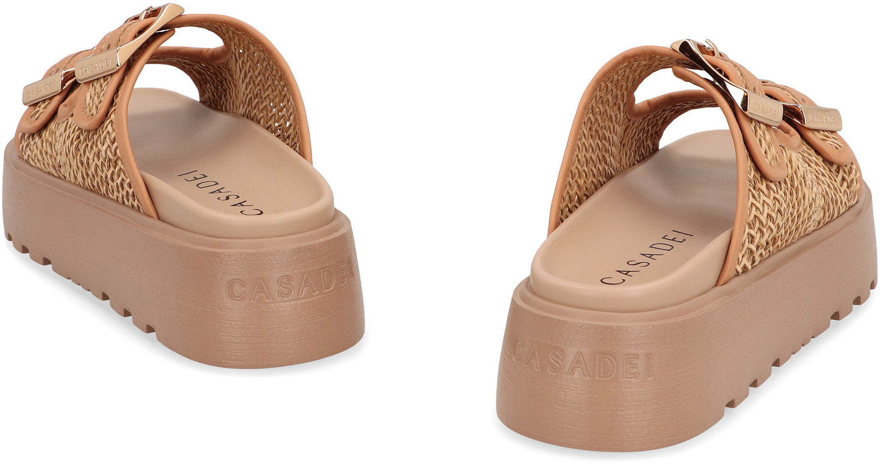 Platform sandals