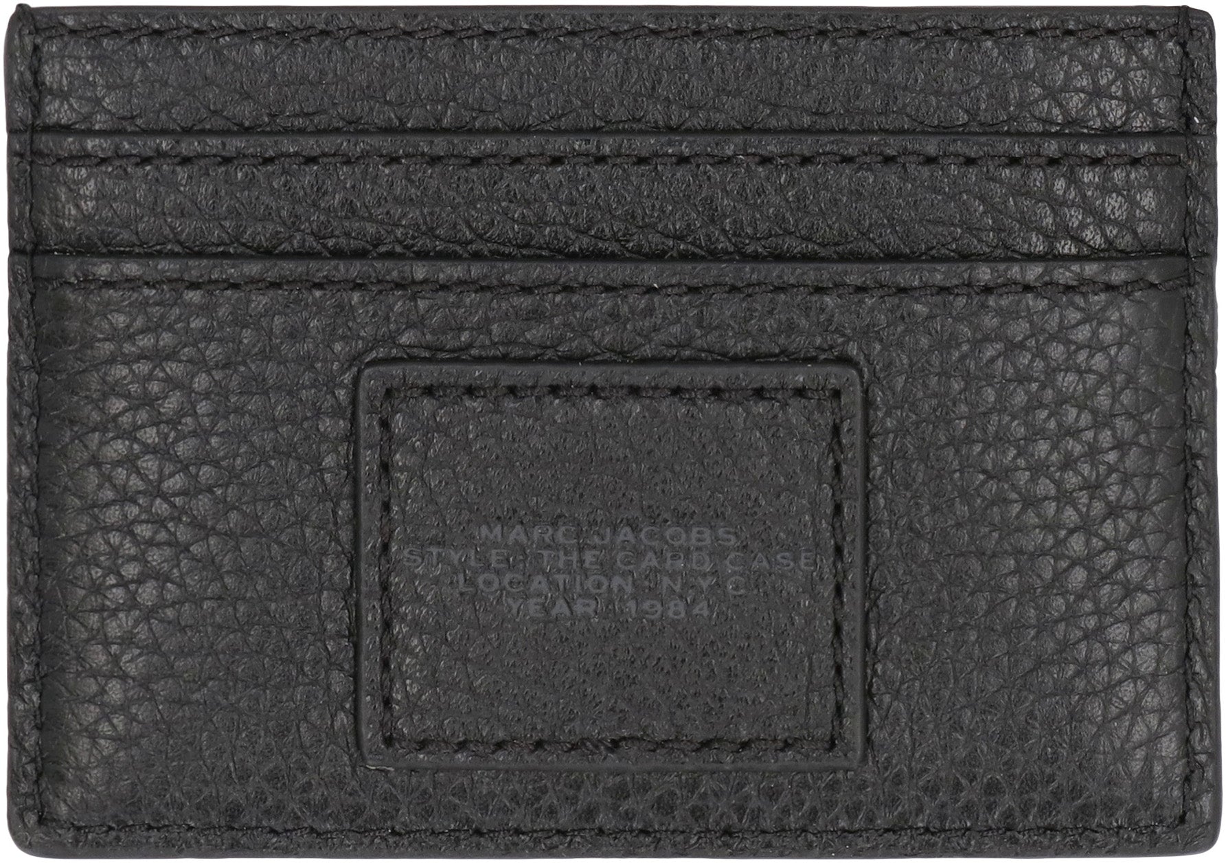 The Card Case Leather