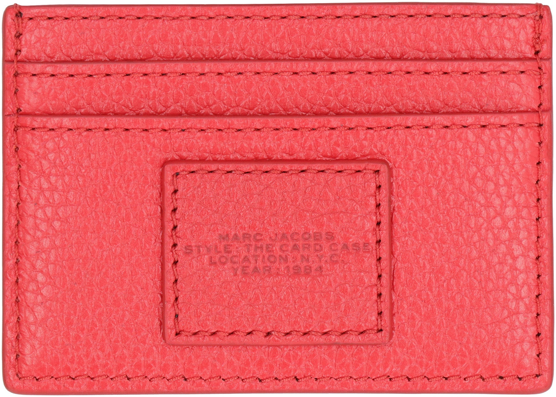 The Card Case Leather