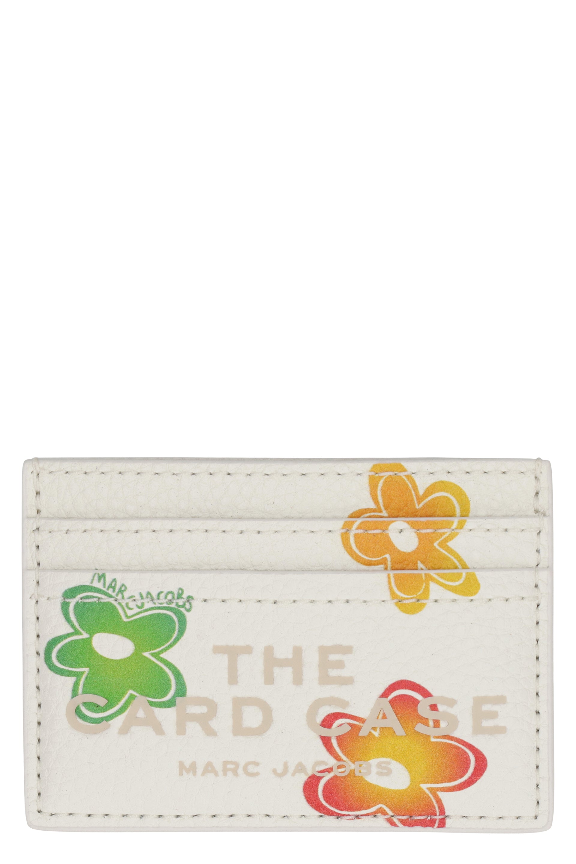 The Wild Daisy Leather card holder