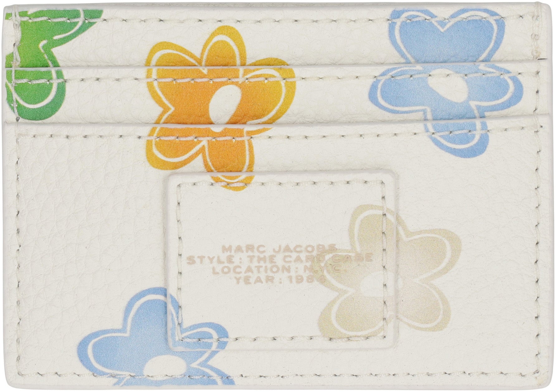 The Wild Daisy Leather card holder