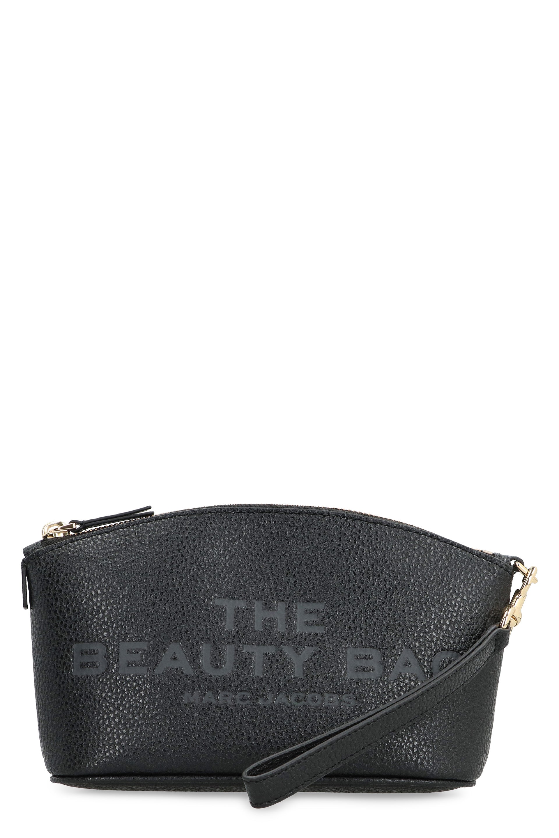 The Beauty Bag leather