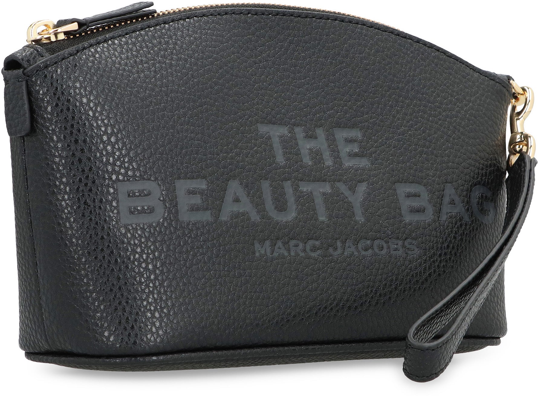 The Beauty Bag leather