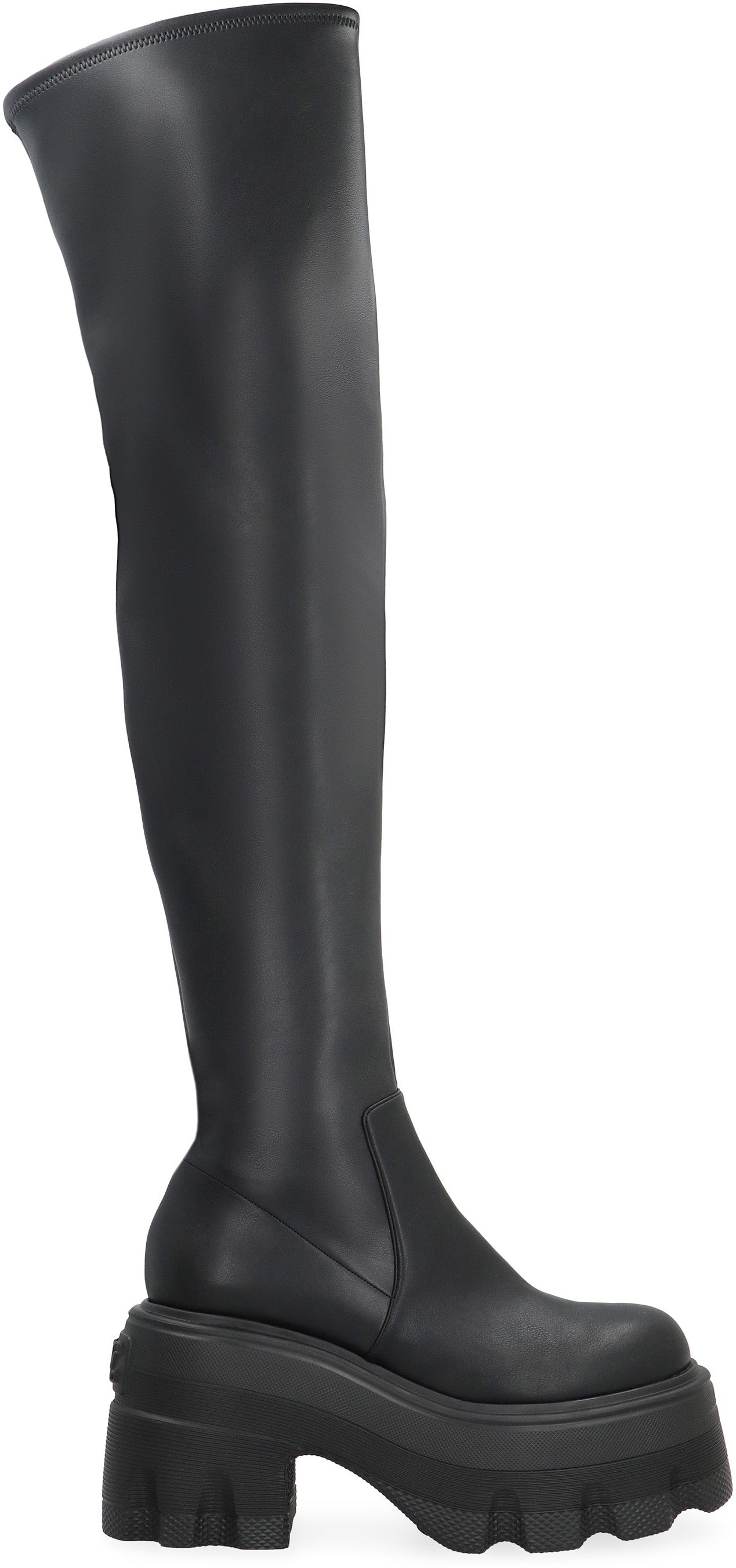 Over-the-knee boots