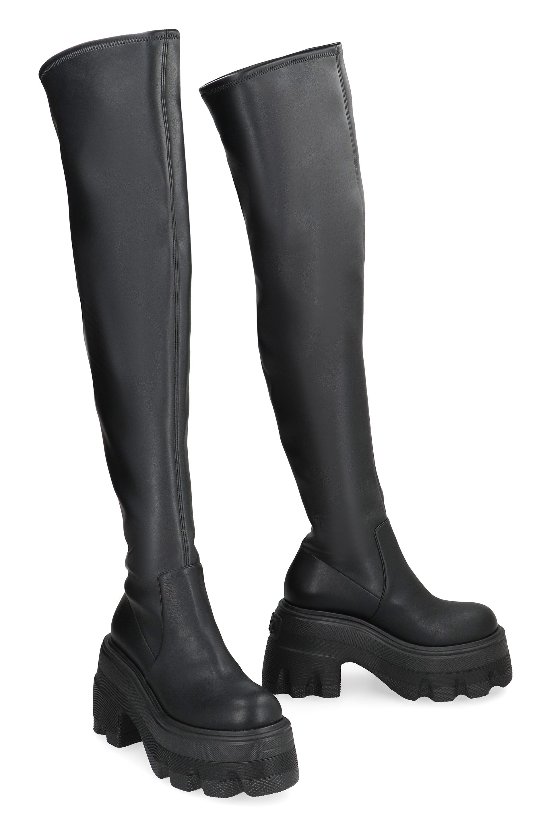 Over-the-knee boots