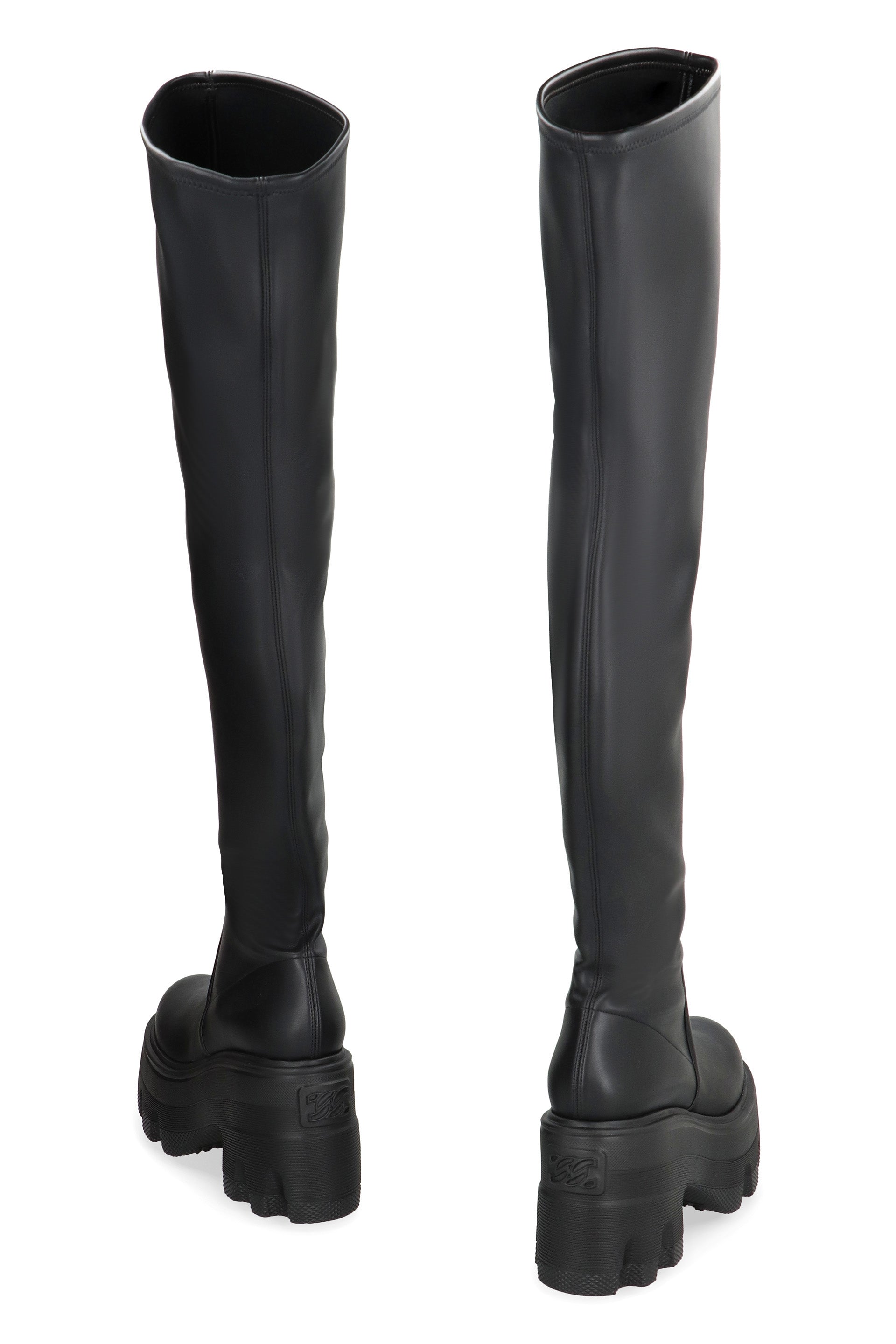 Over-the-knee boots