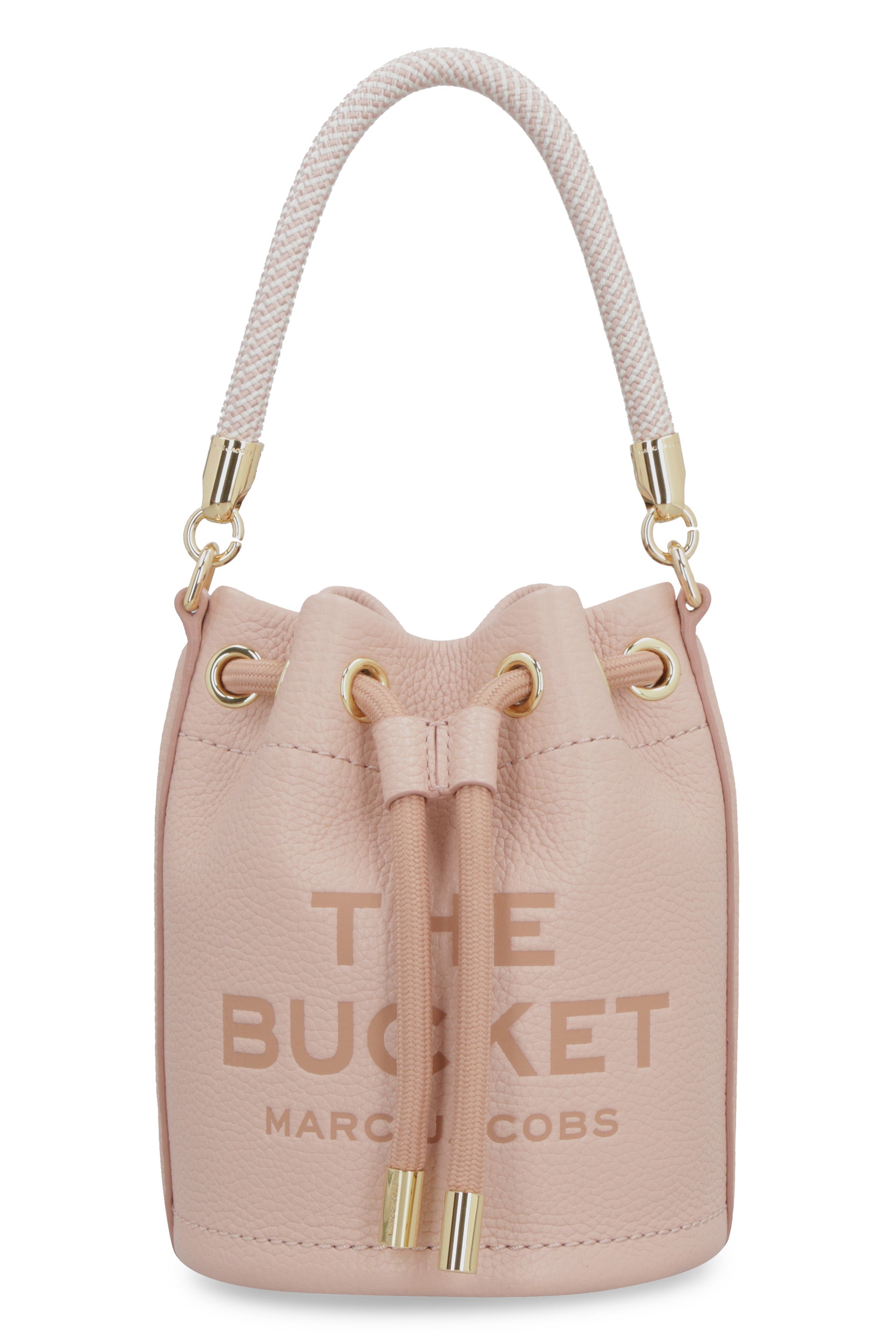 The Leather Mini Bucket Bag