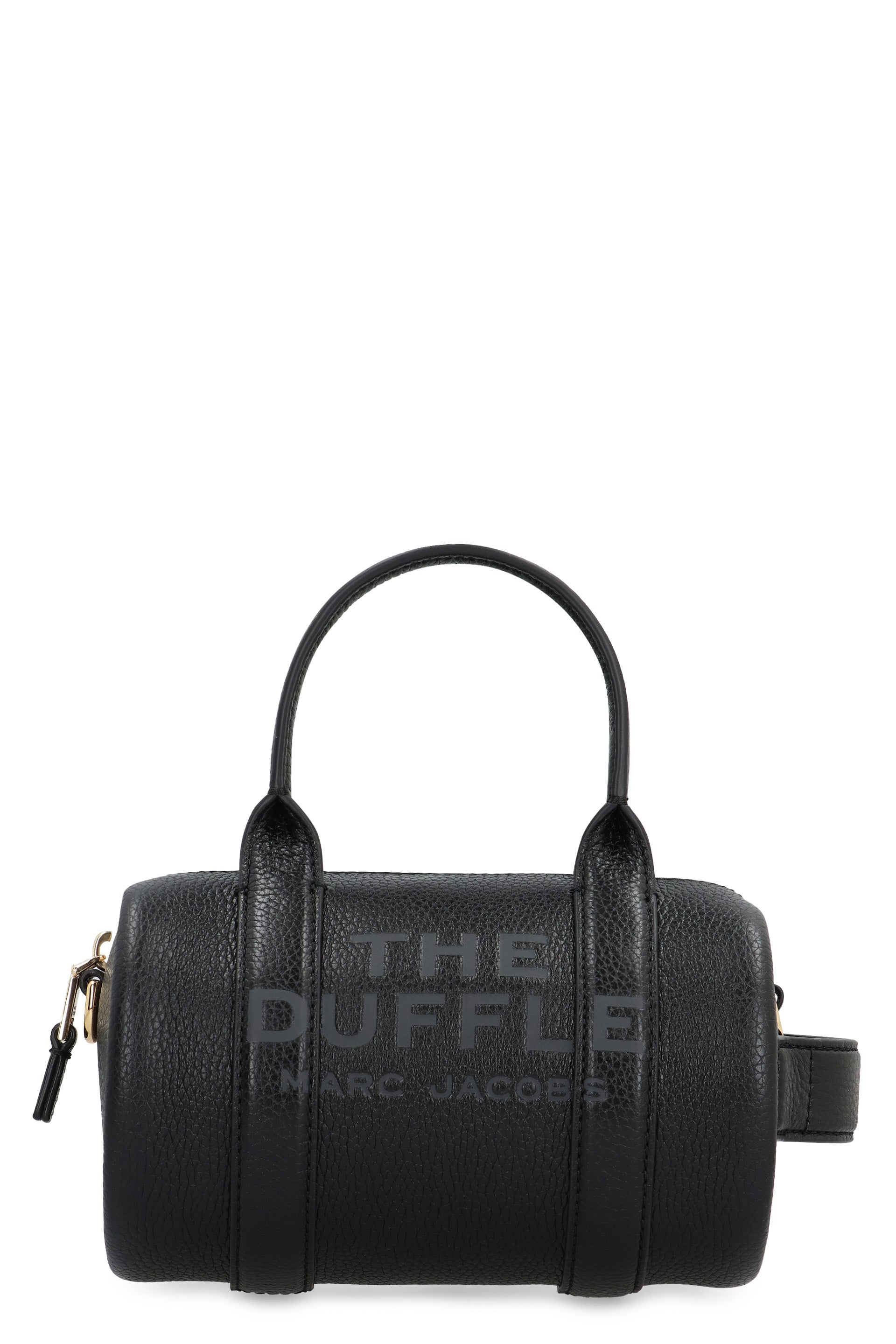 The mini Duffle Bag leather