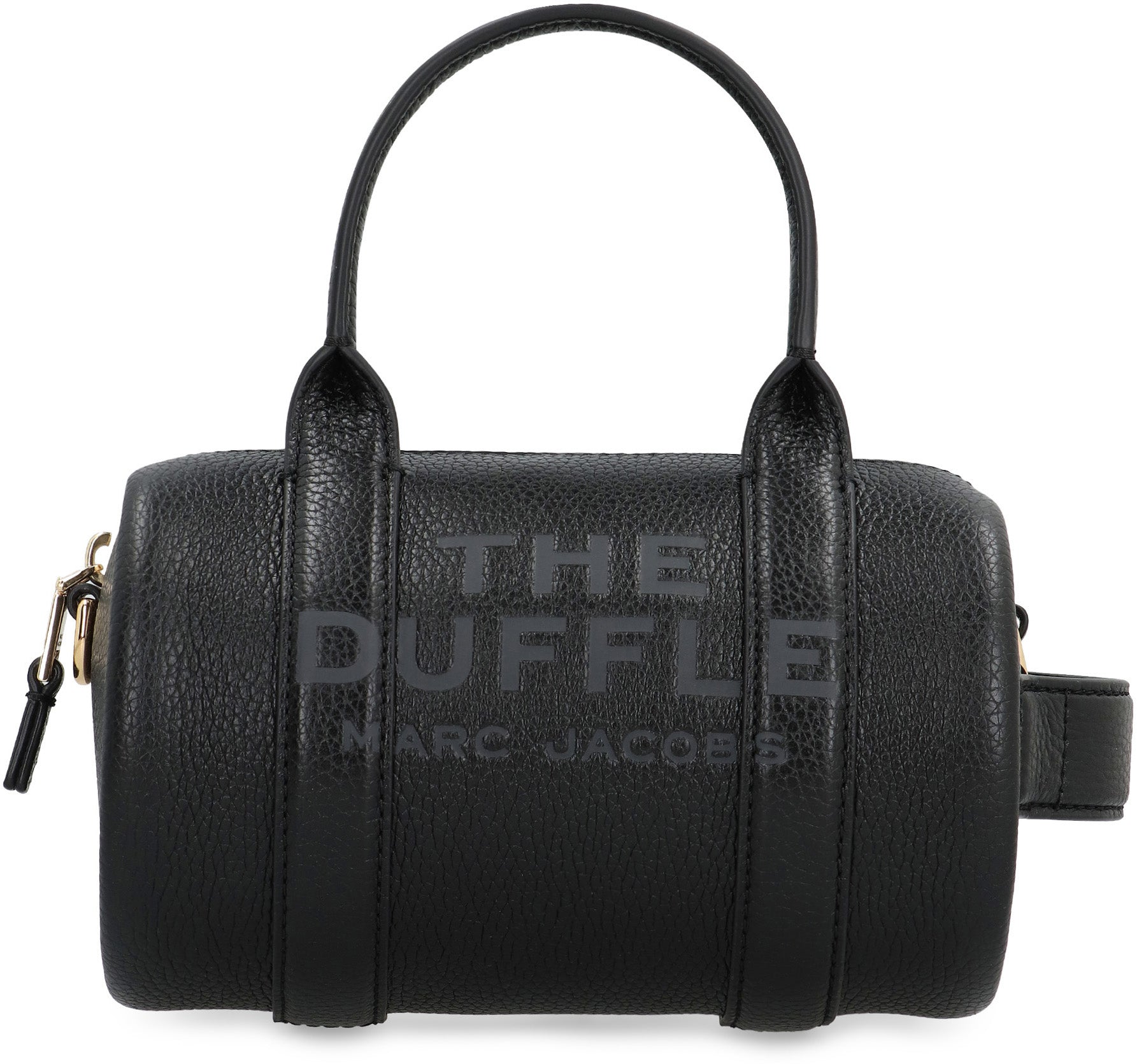 The mini Duffle Bag leather