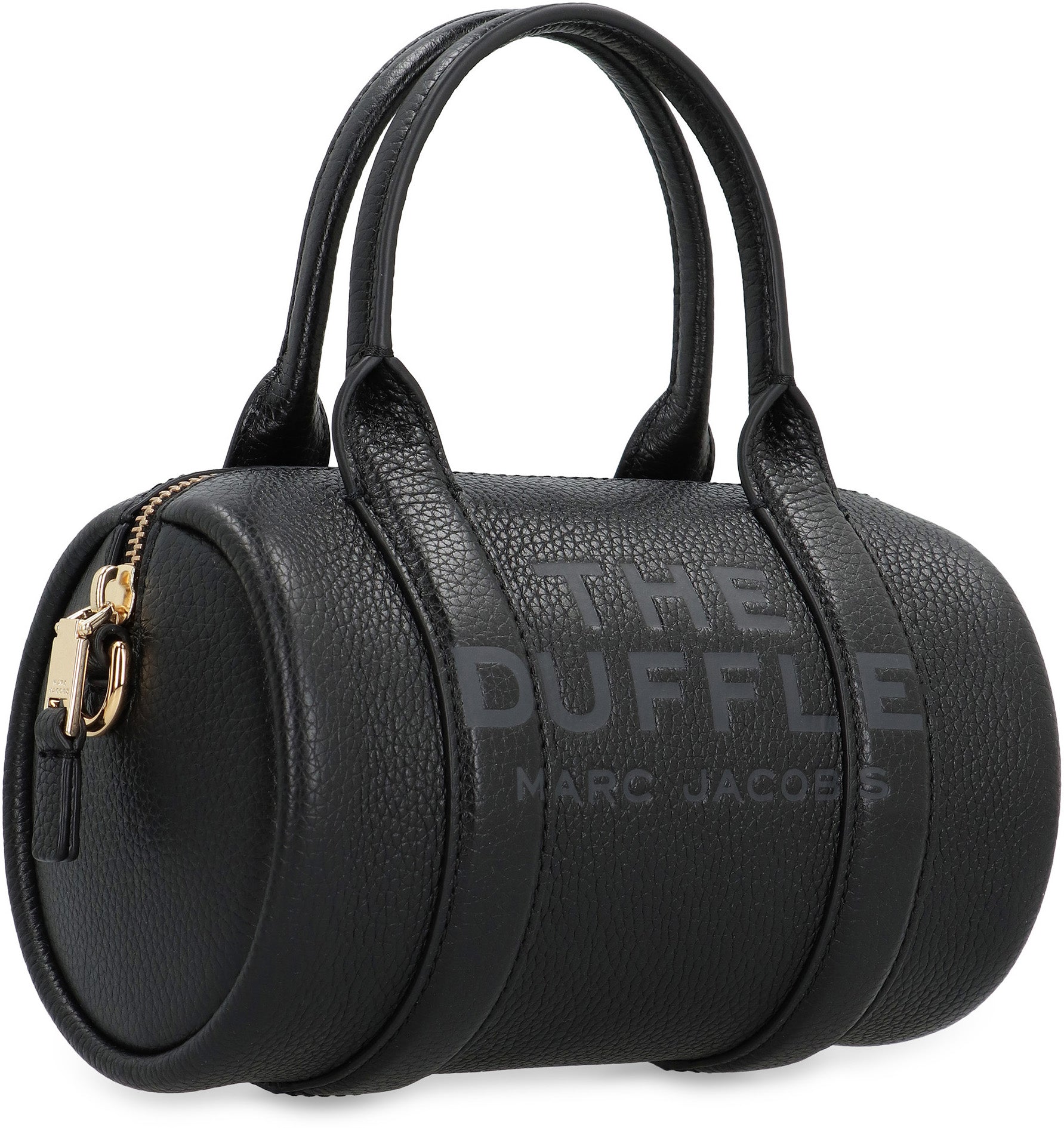 The mini Duffle Bag leather