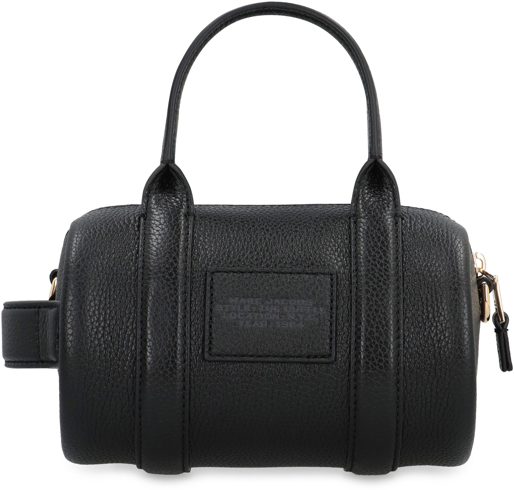 The mini Duffle Bag leather