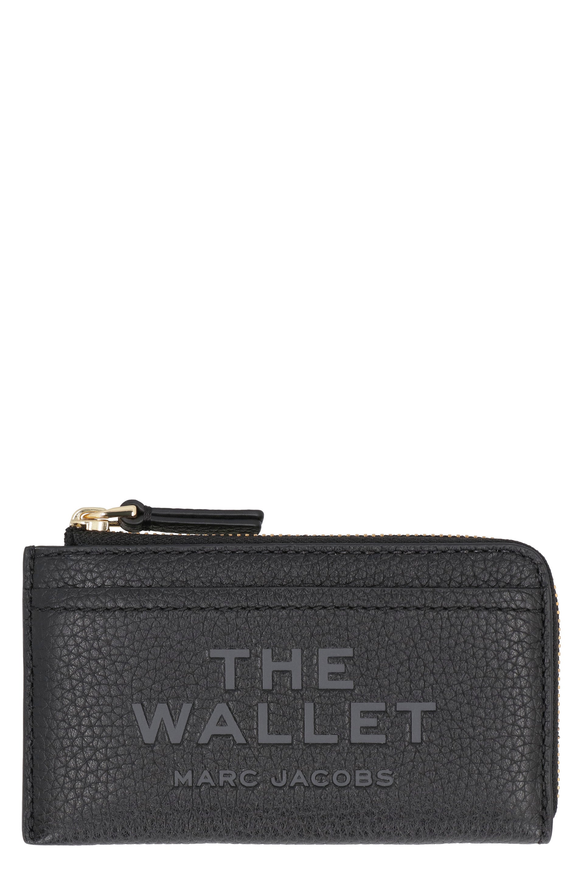 The Top Zip Multi Wallet Leather