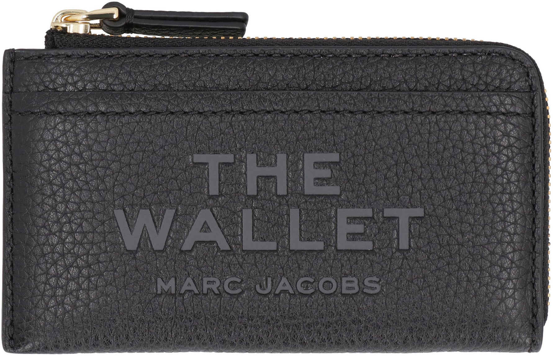 The Top Zip Multi Wallet Leather