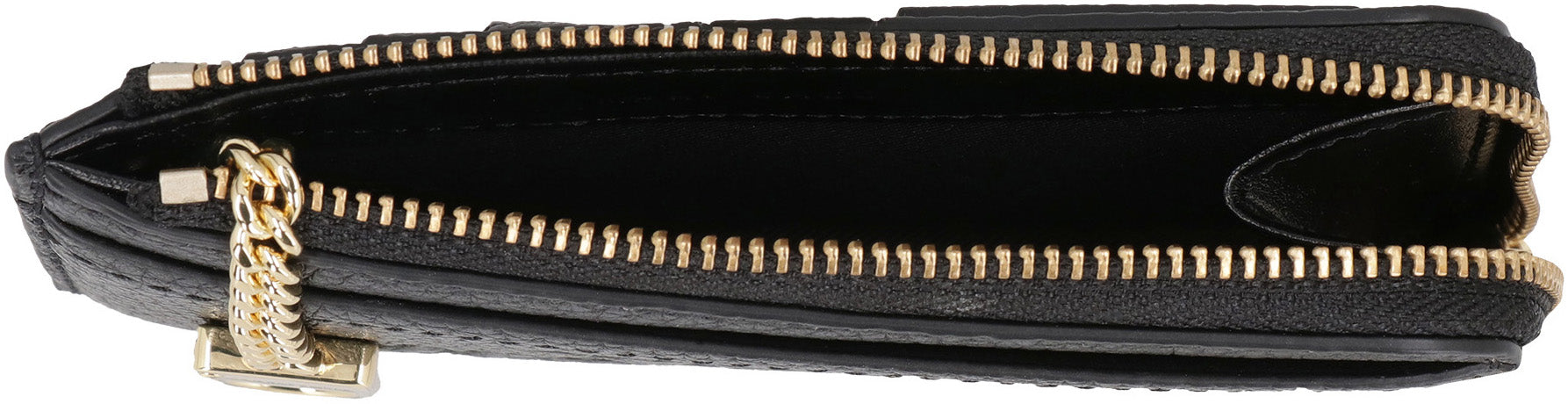 The Top Zip Multi Wallet Leather