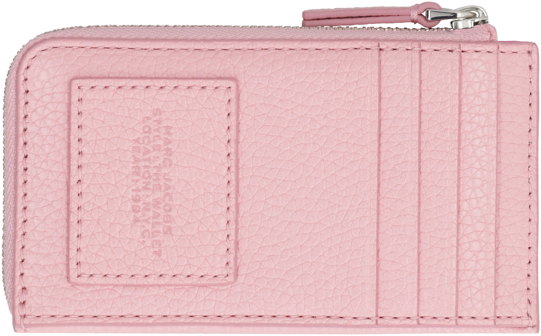 The Top Zip Multi Wallet Leather