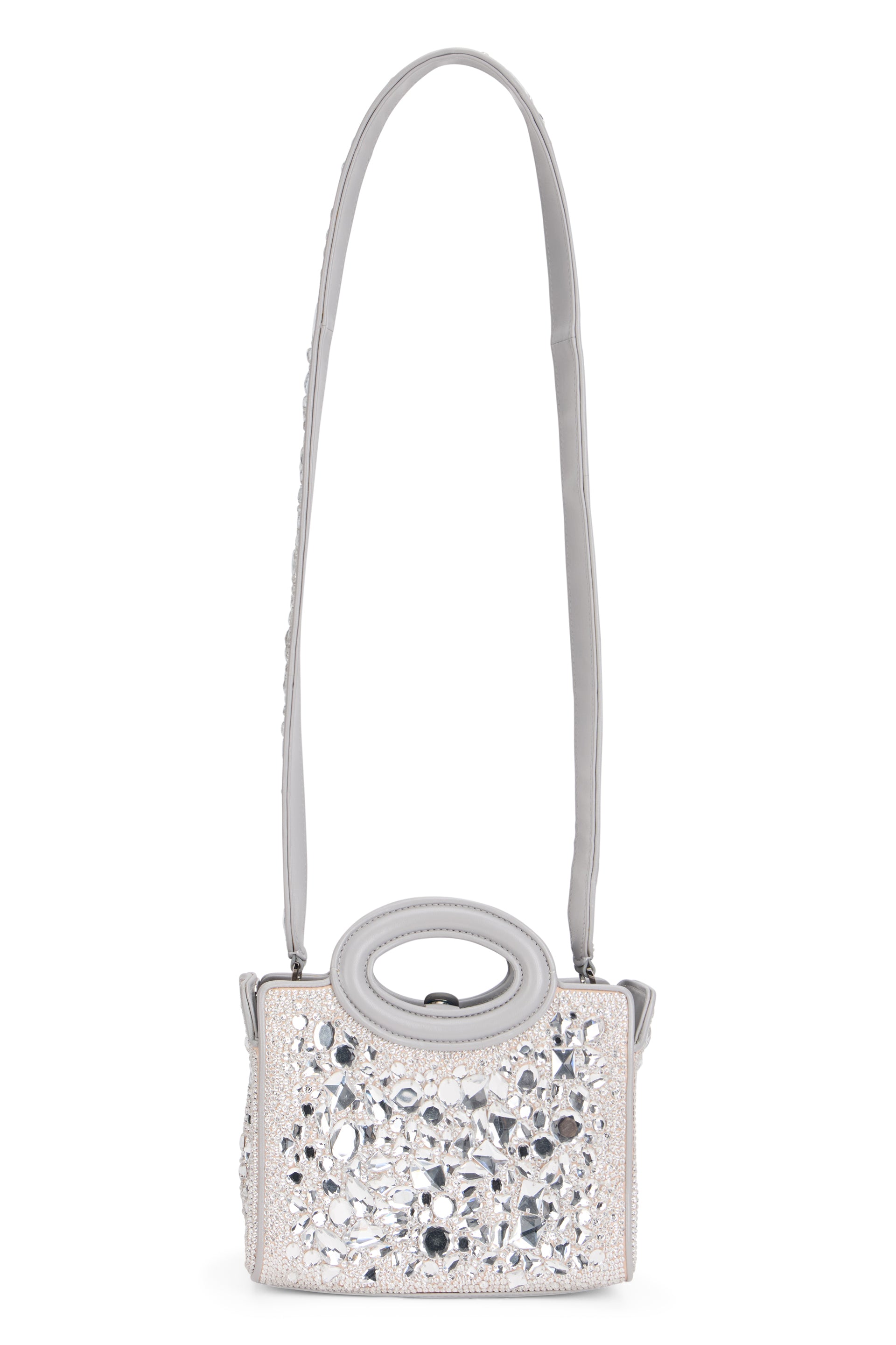 Elegant versatile bag of high quality with a distinctive design