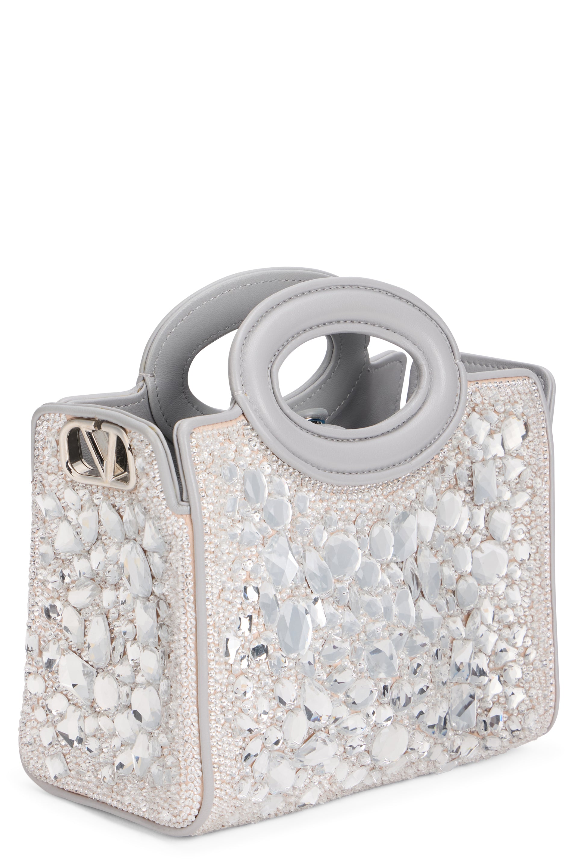 Elegant versatile bag of high quality with a distinctive design