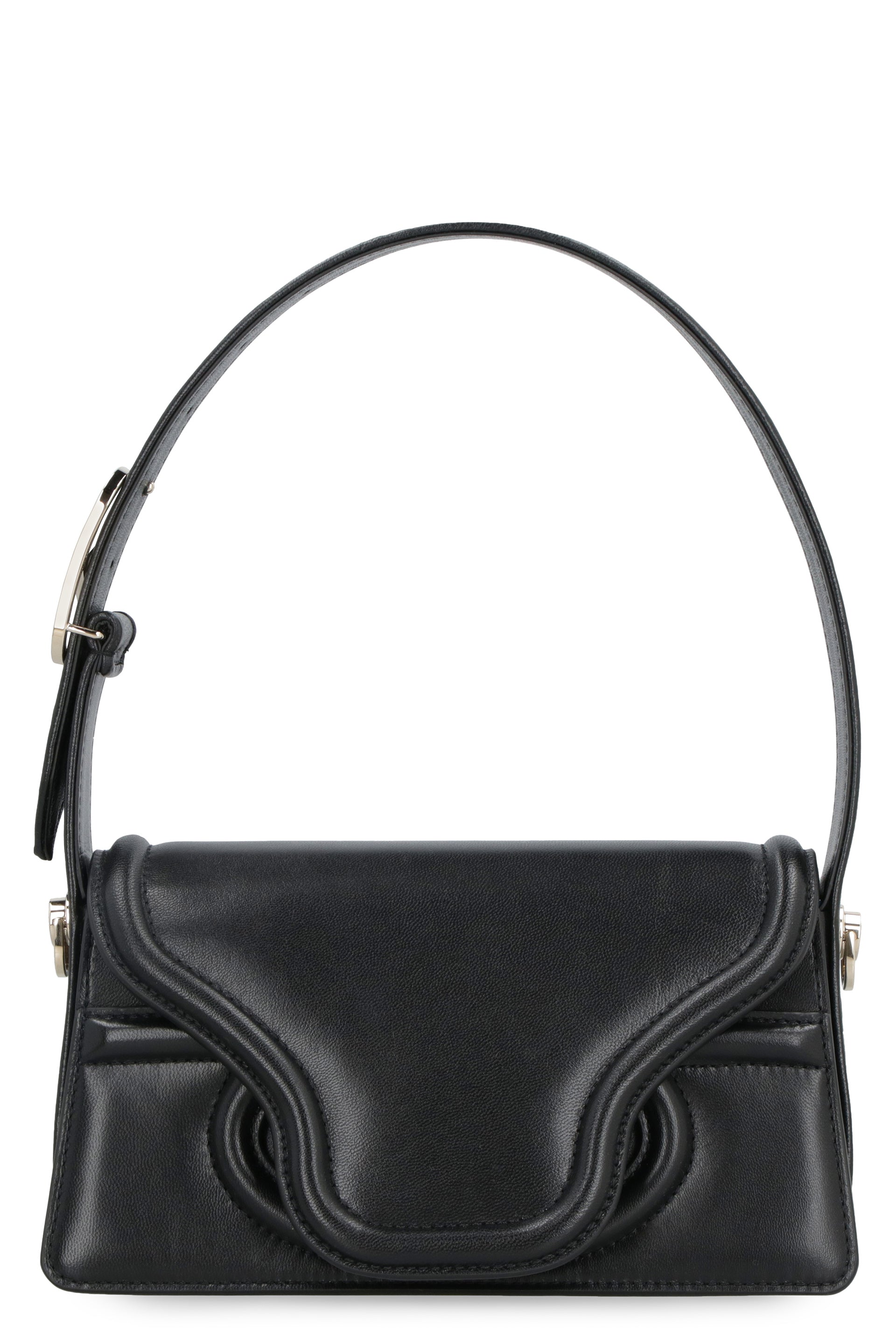 Valentino Garavani - Le Petit Deuxième leather shoulder bag