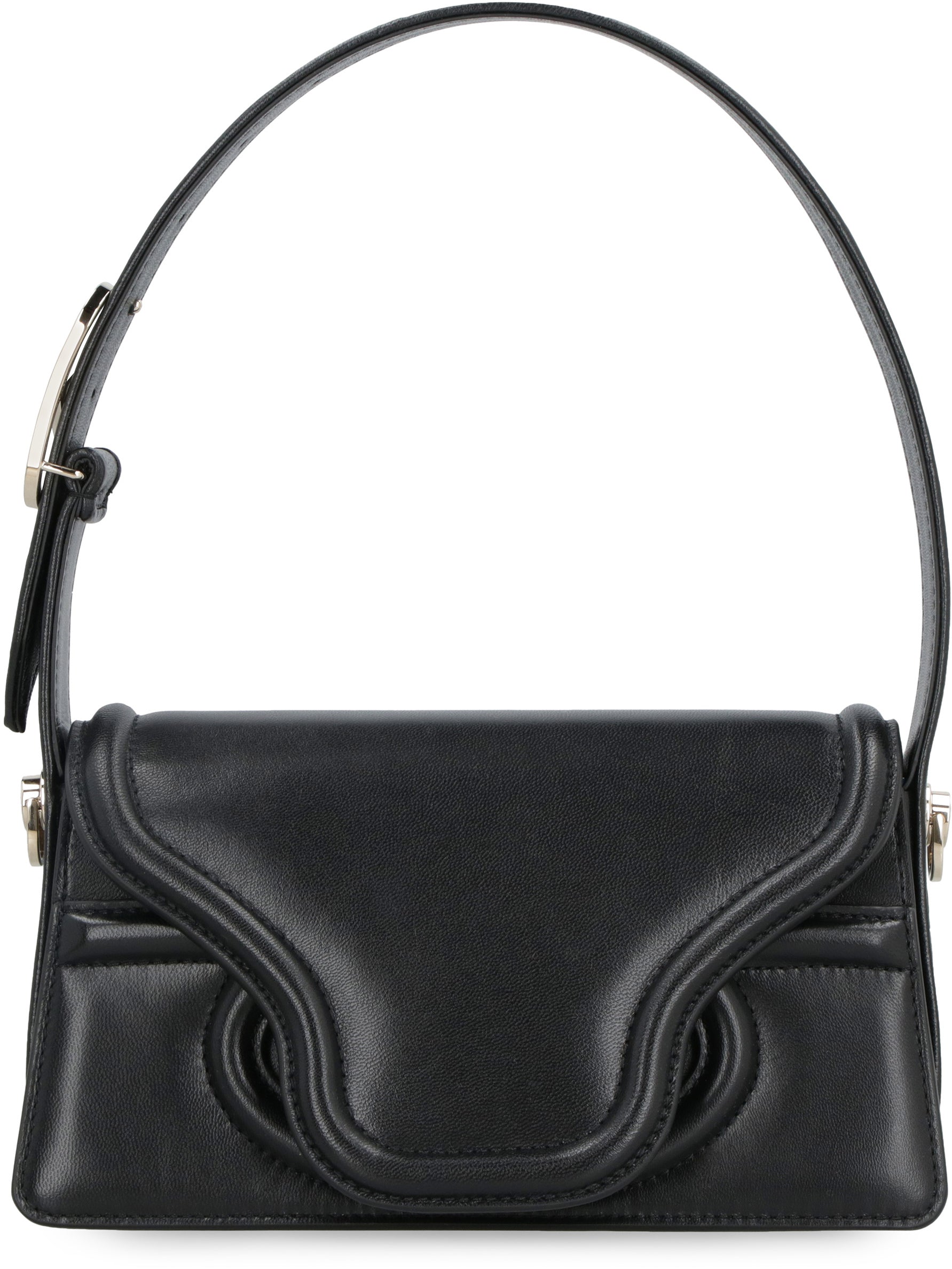 Valentino Garavani - Le Petit Deuxième leather shoulder bag