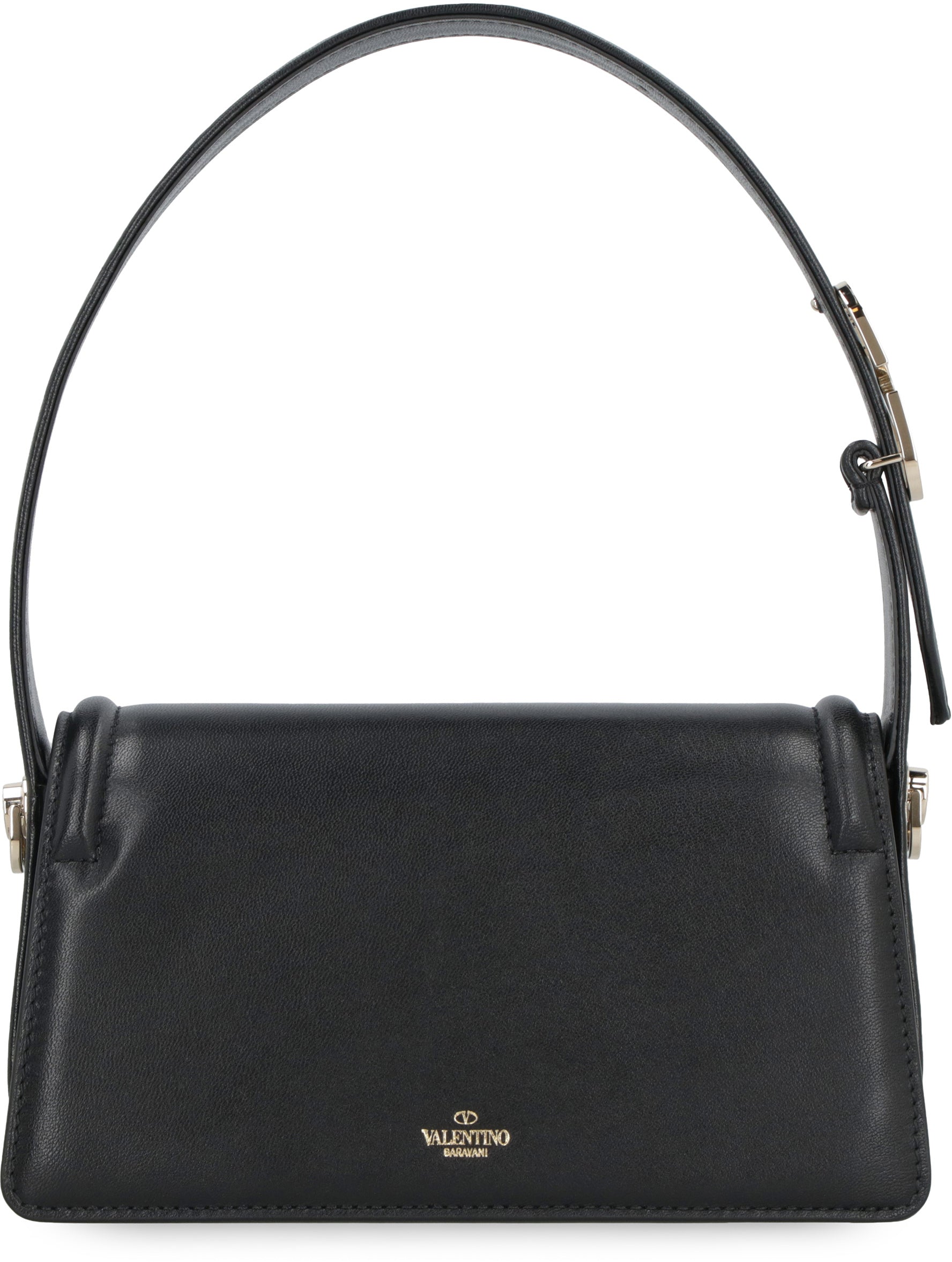 Valentino Garavani - Le Petit Deuxième leather shoulder bag