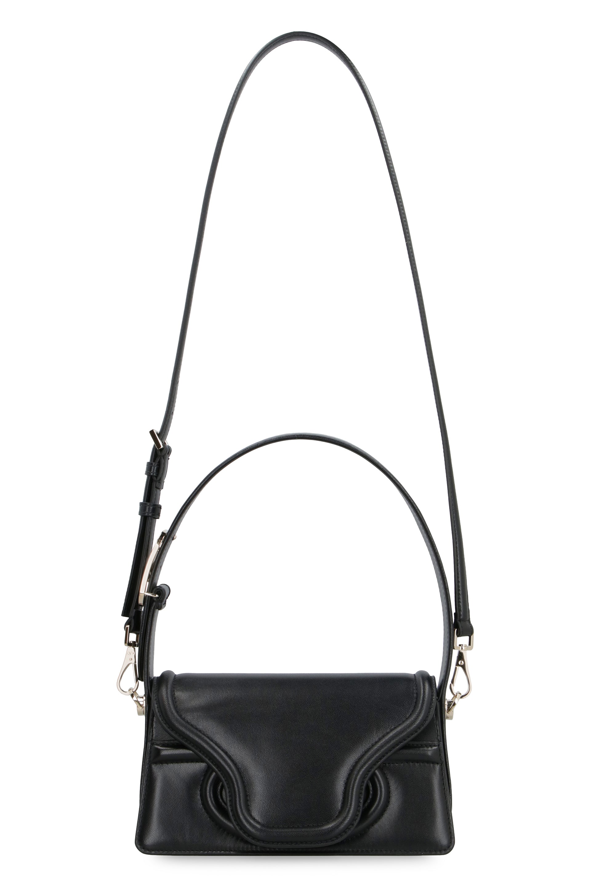 Valentino Garavani - Le Petit Deuxième leather shoulder bag