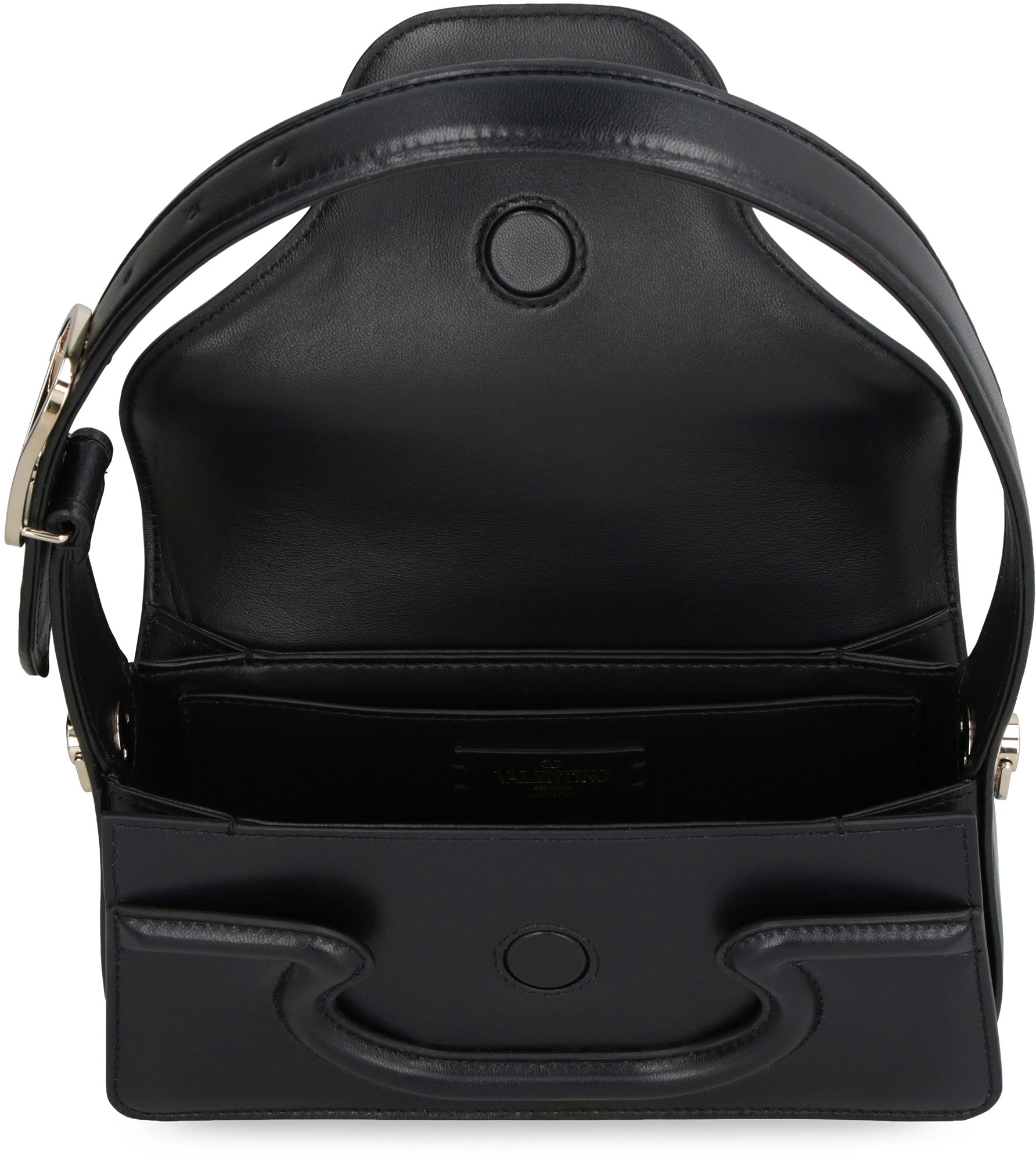 Valentino Garavani - Le Petit Deuxième leather shoulder bag