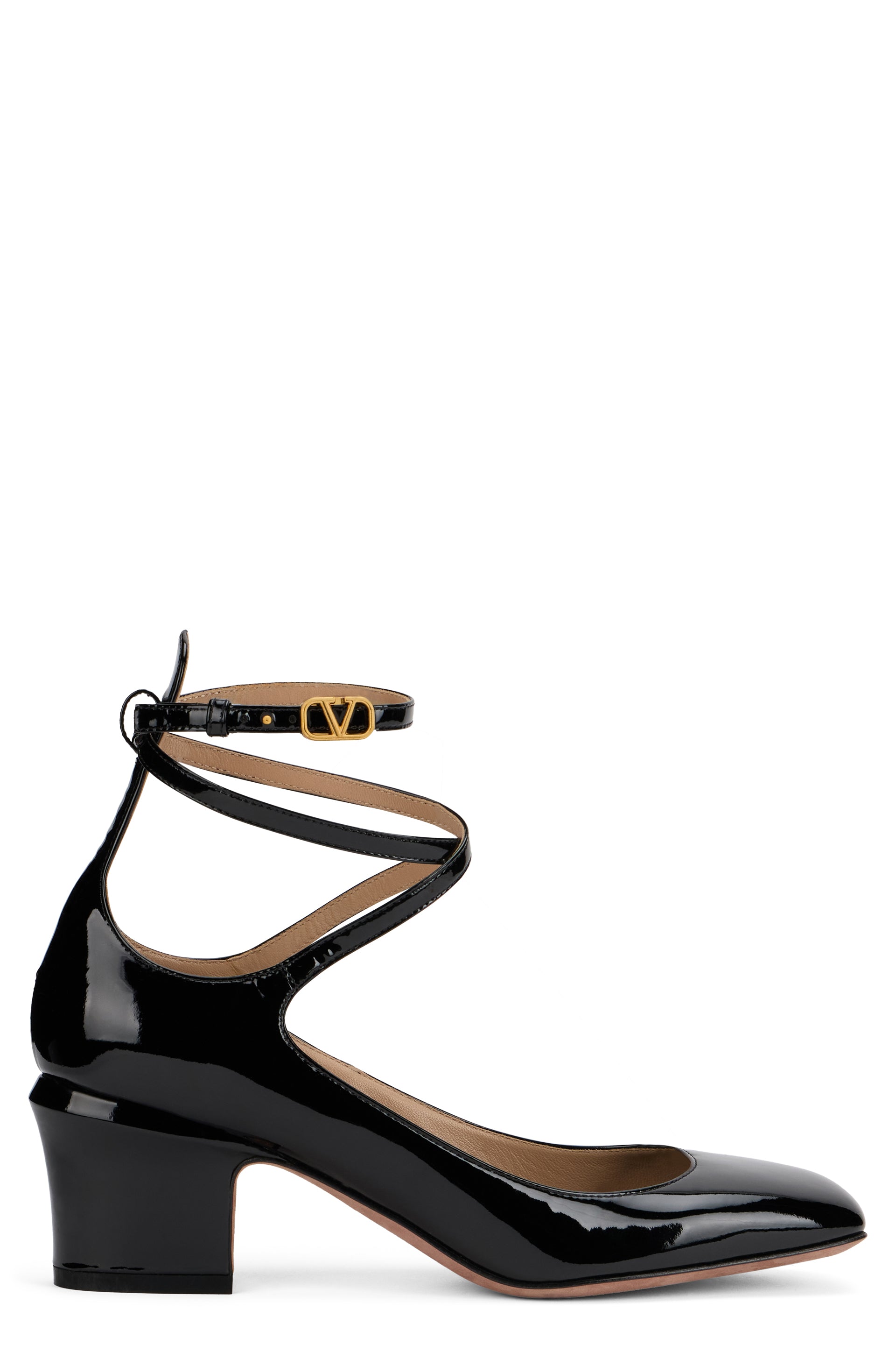 Valentino Garavani - Patent leather pumps