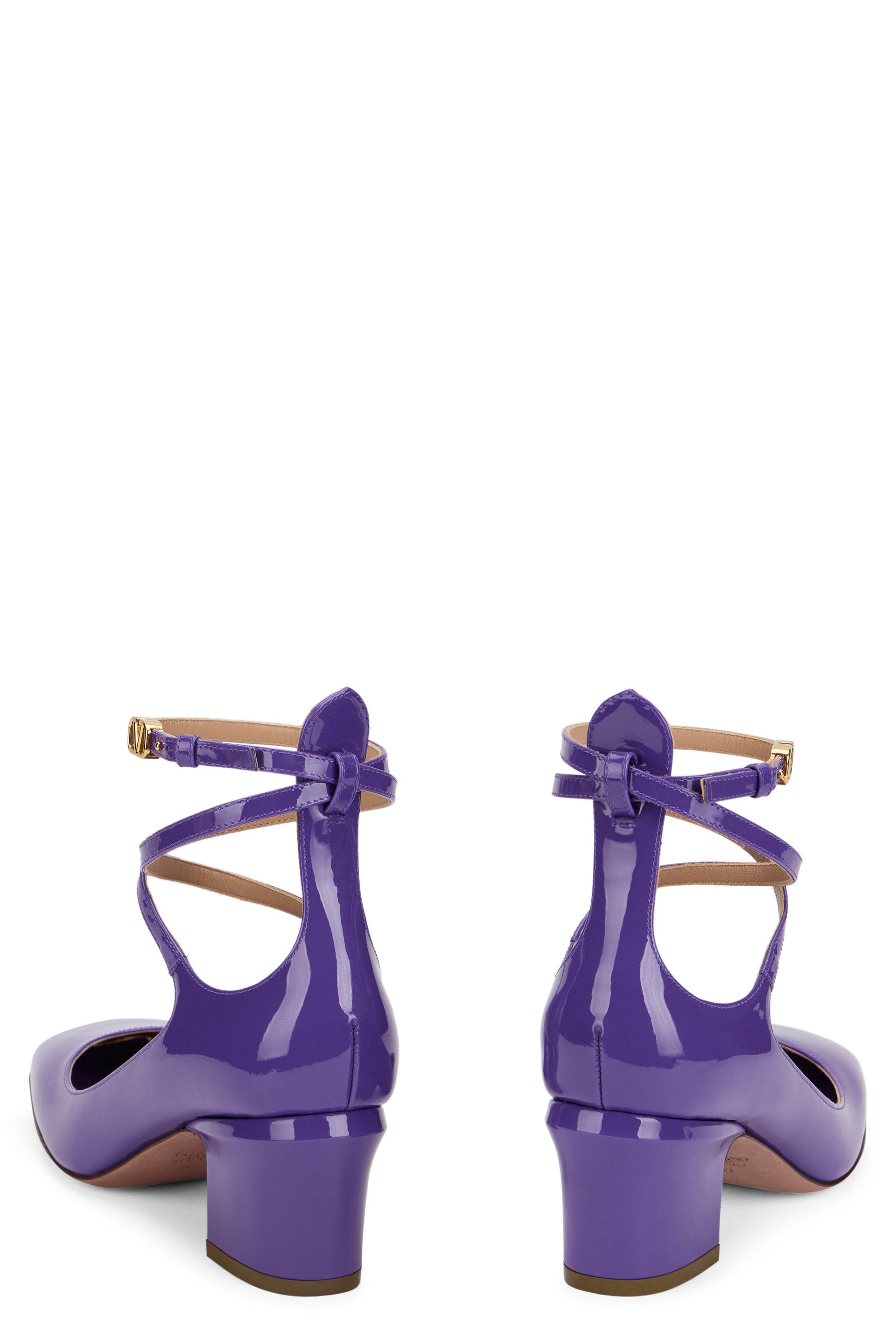 Valentino Garavani - Patent leather pumps