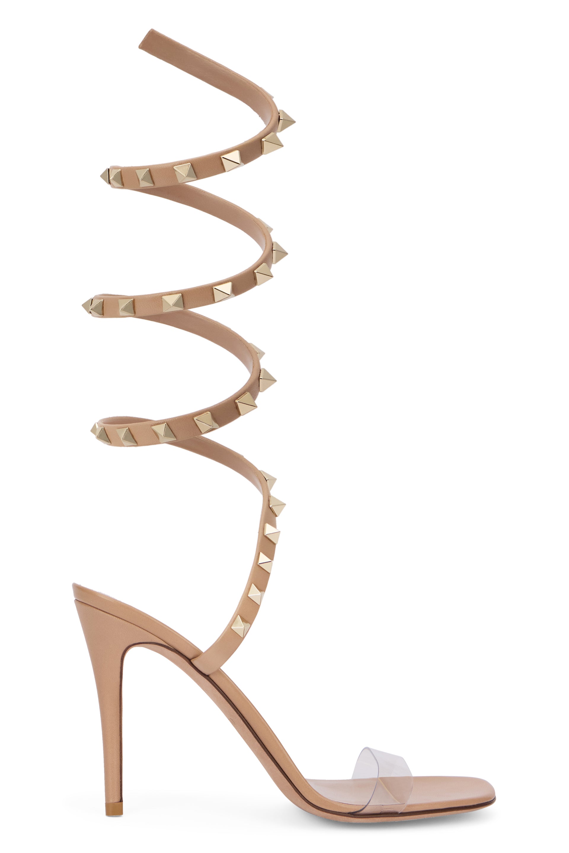 Elegant high-heeled versatile sandal
