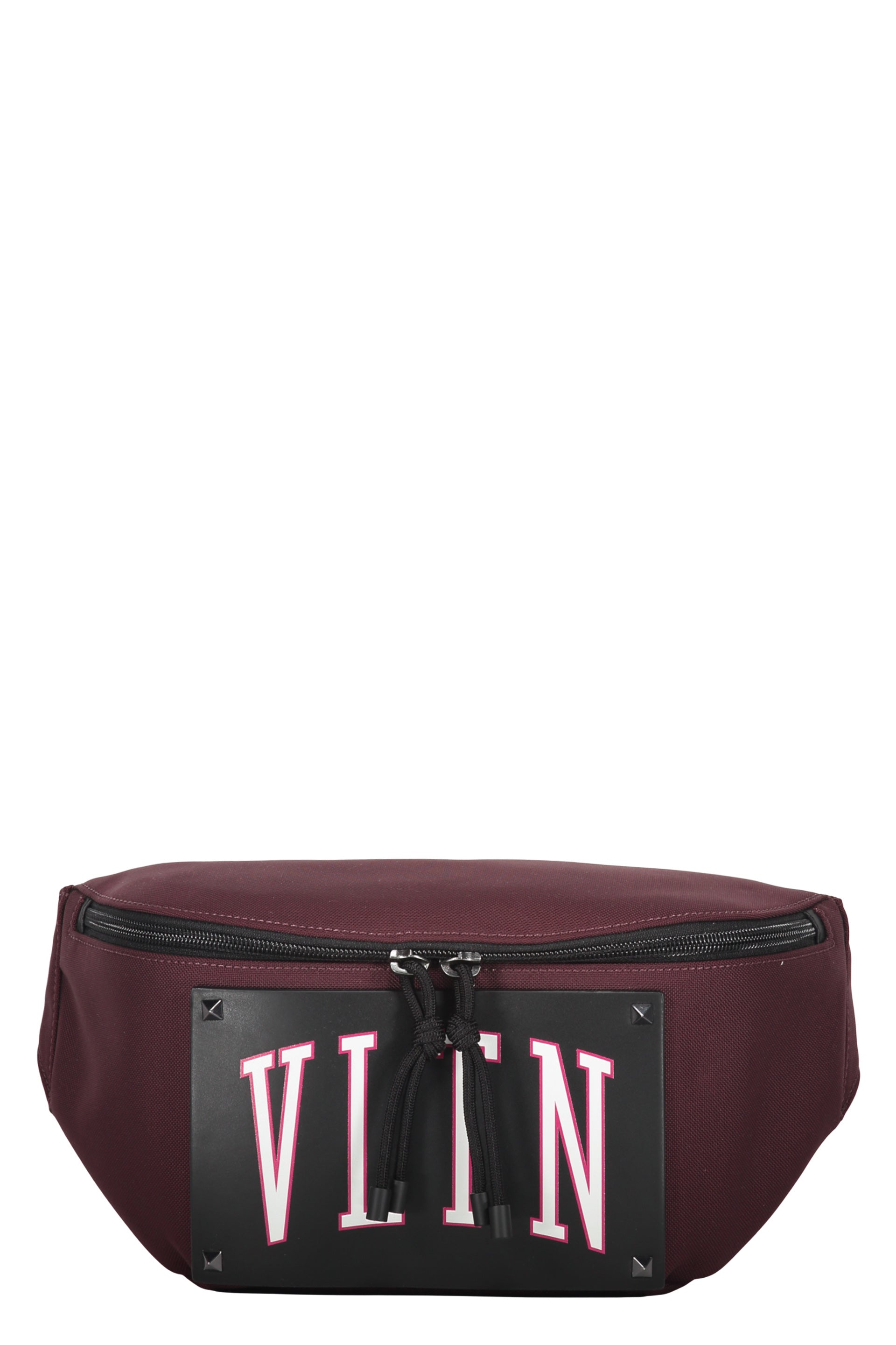 Belt bag with logo