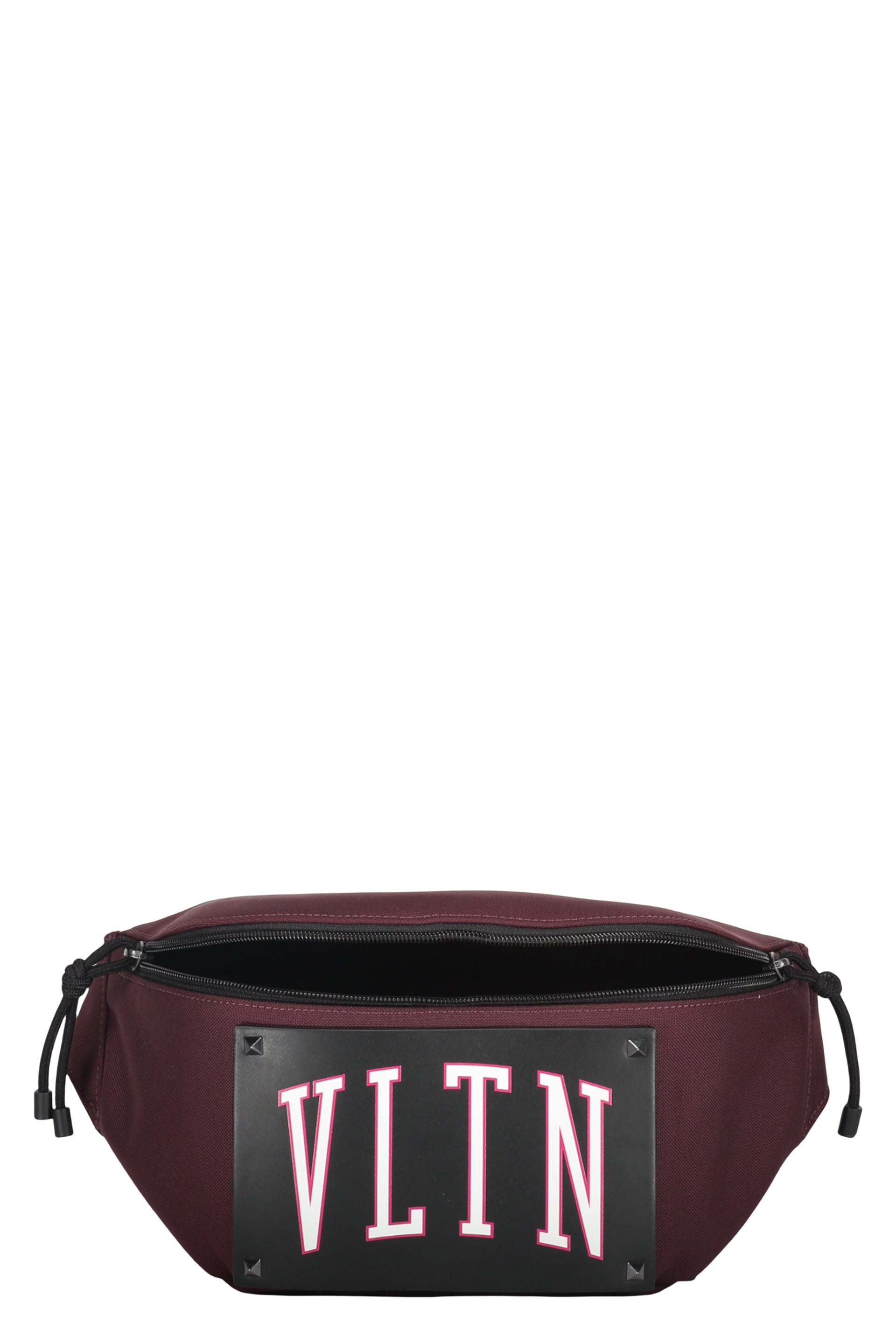 Belt bag with logo