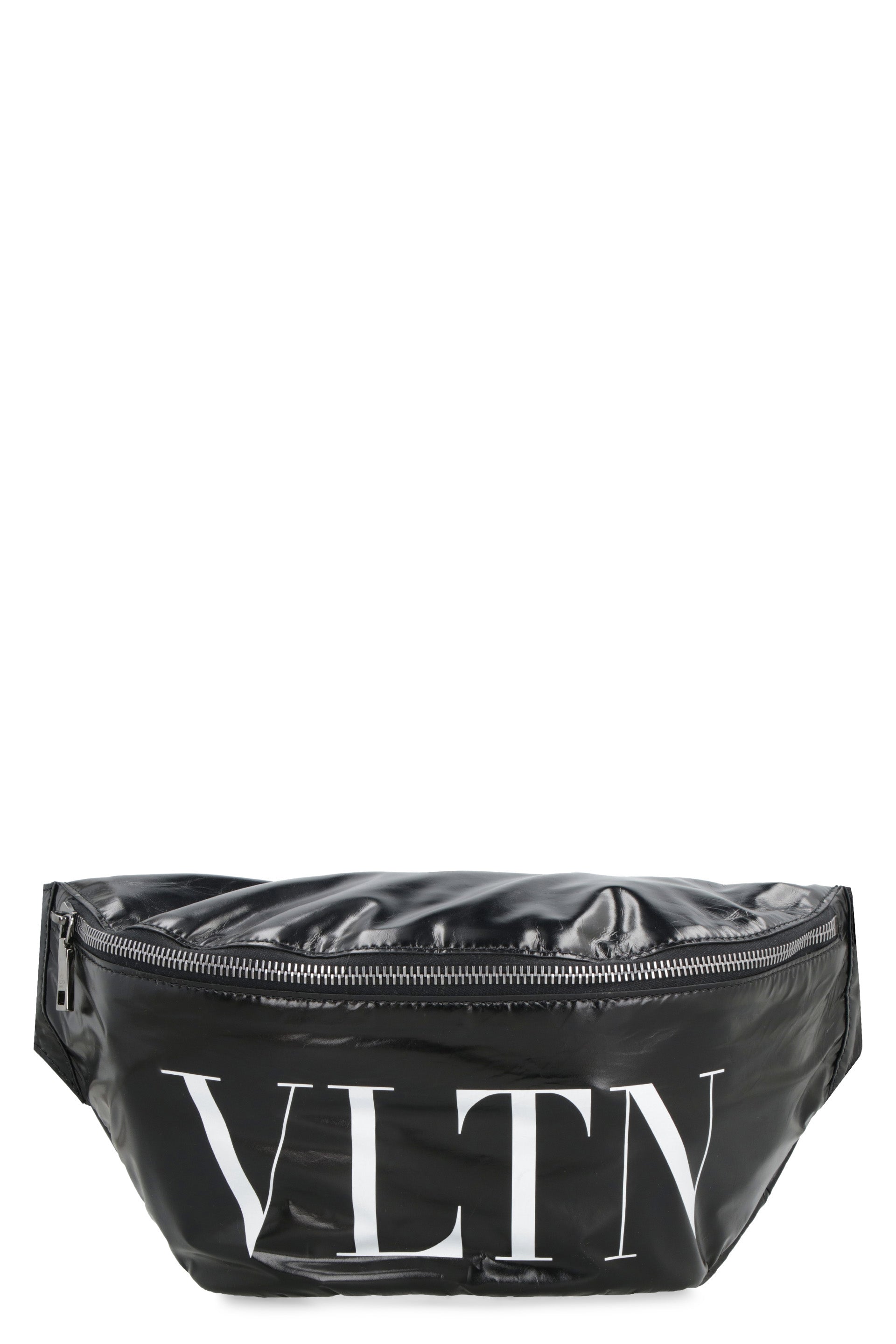Leather belt bag