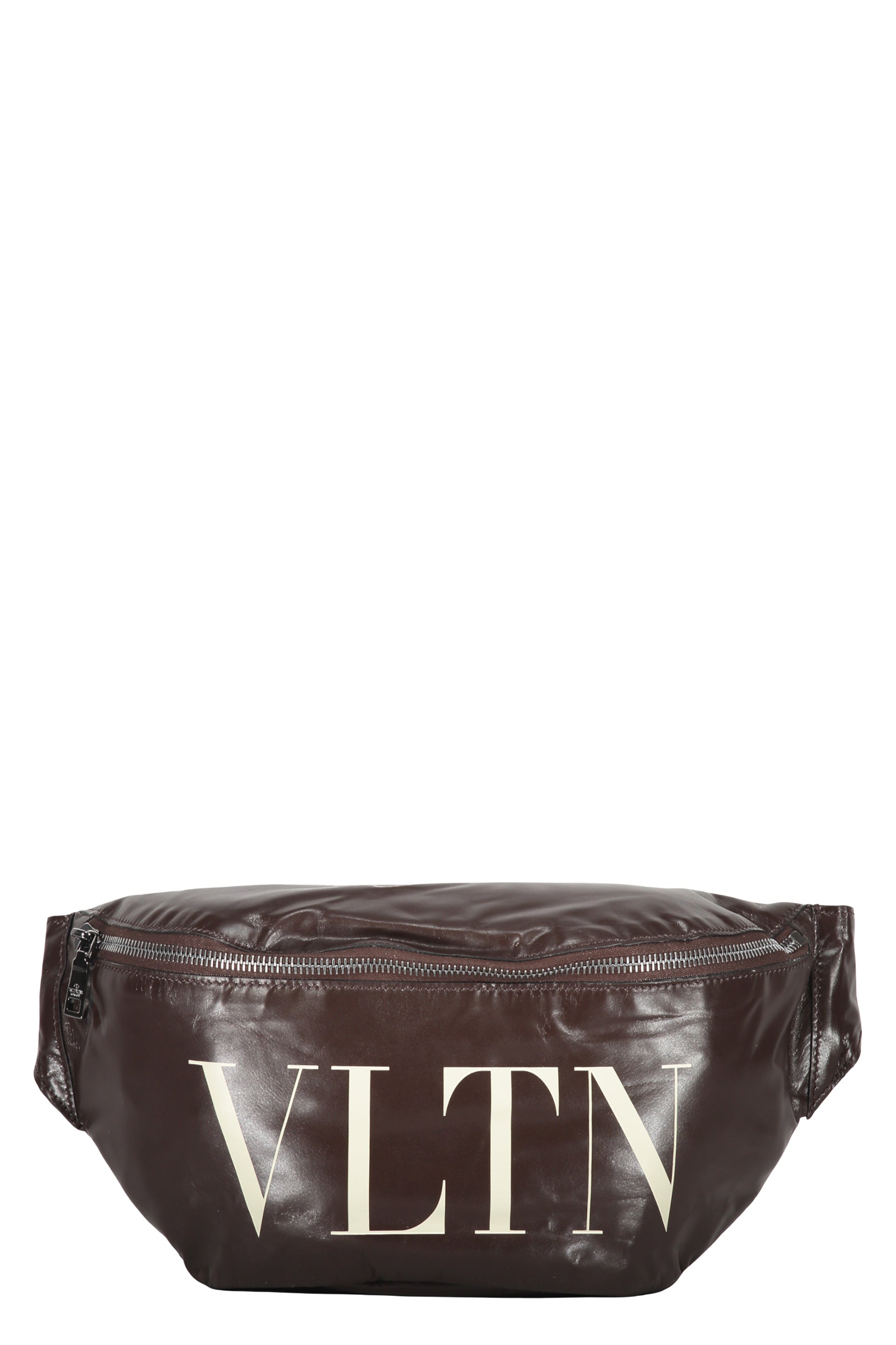 Leather belt bag