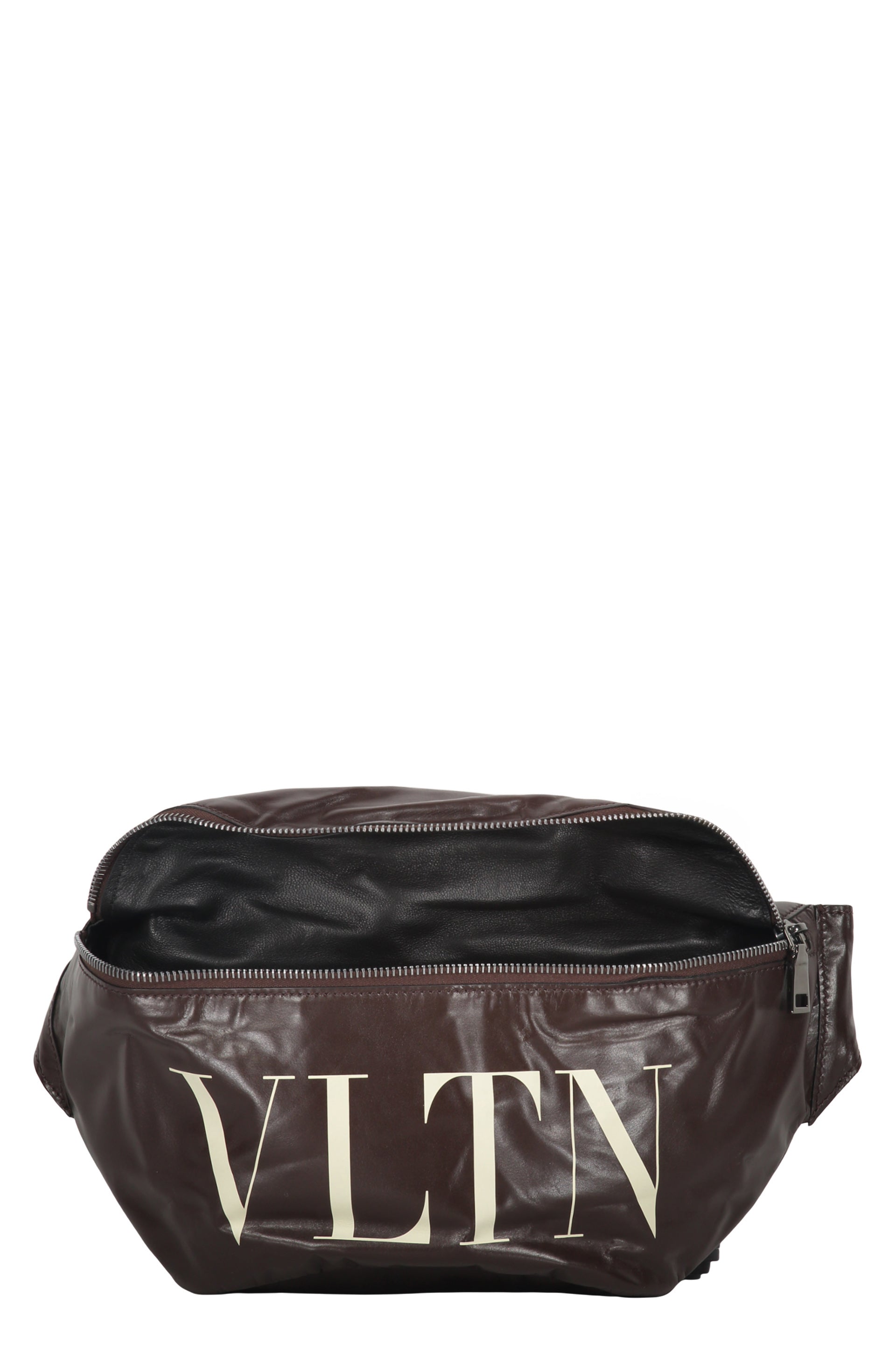 Leather belt bag