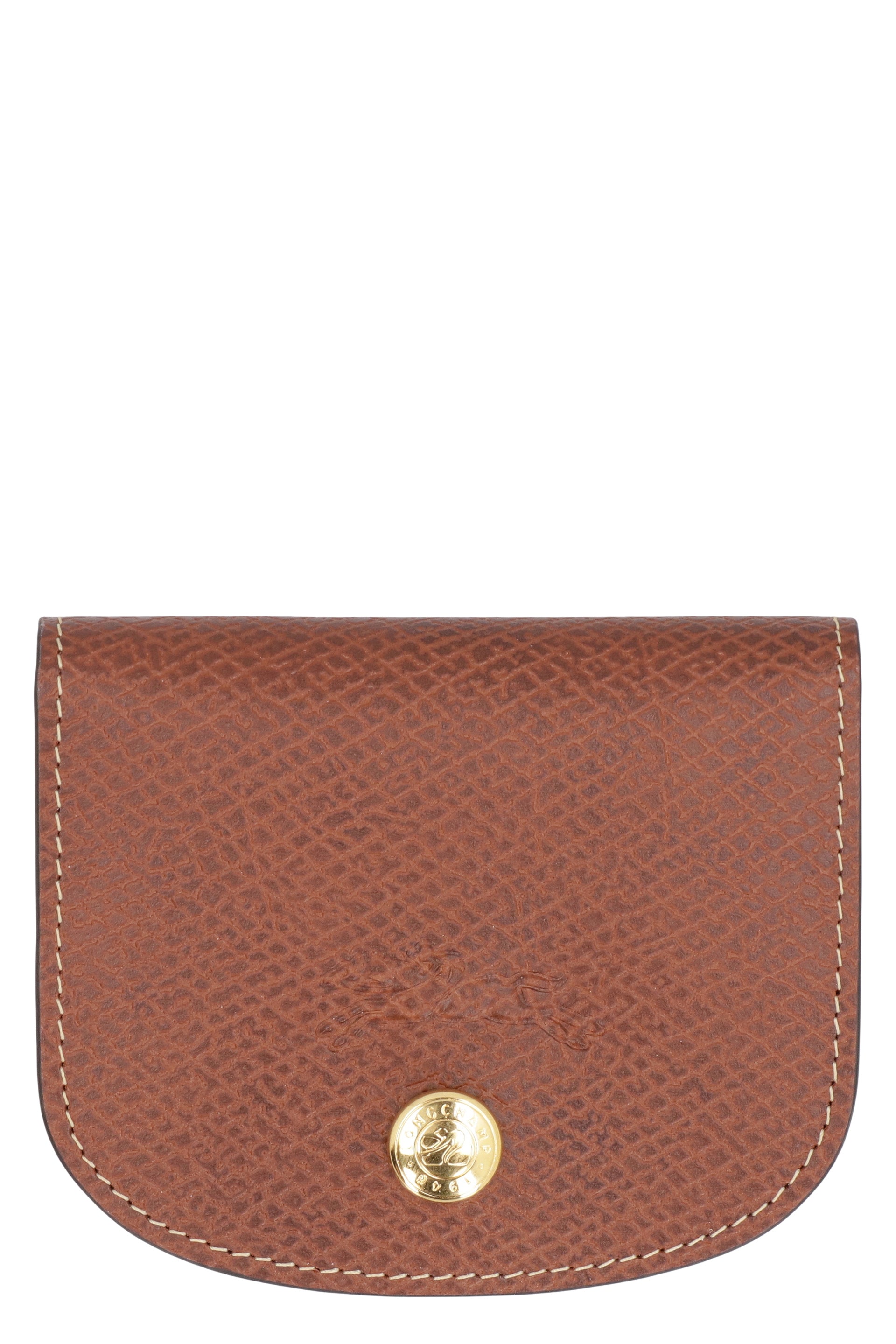 Épure Leather card holder