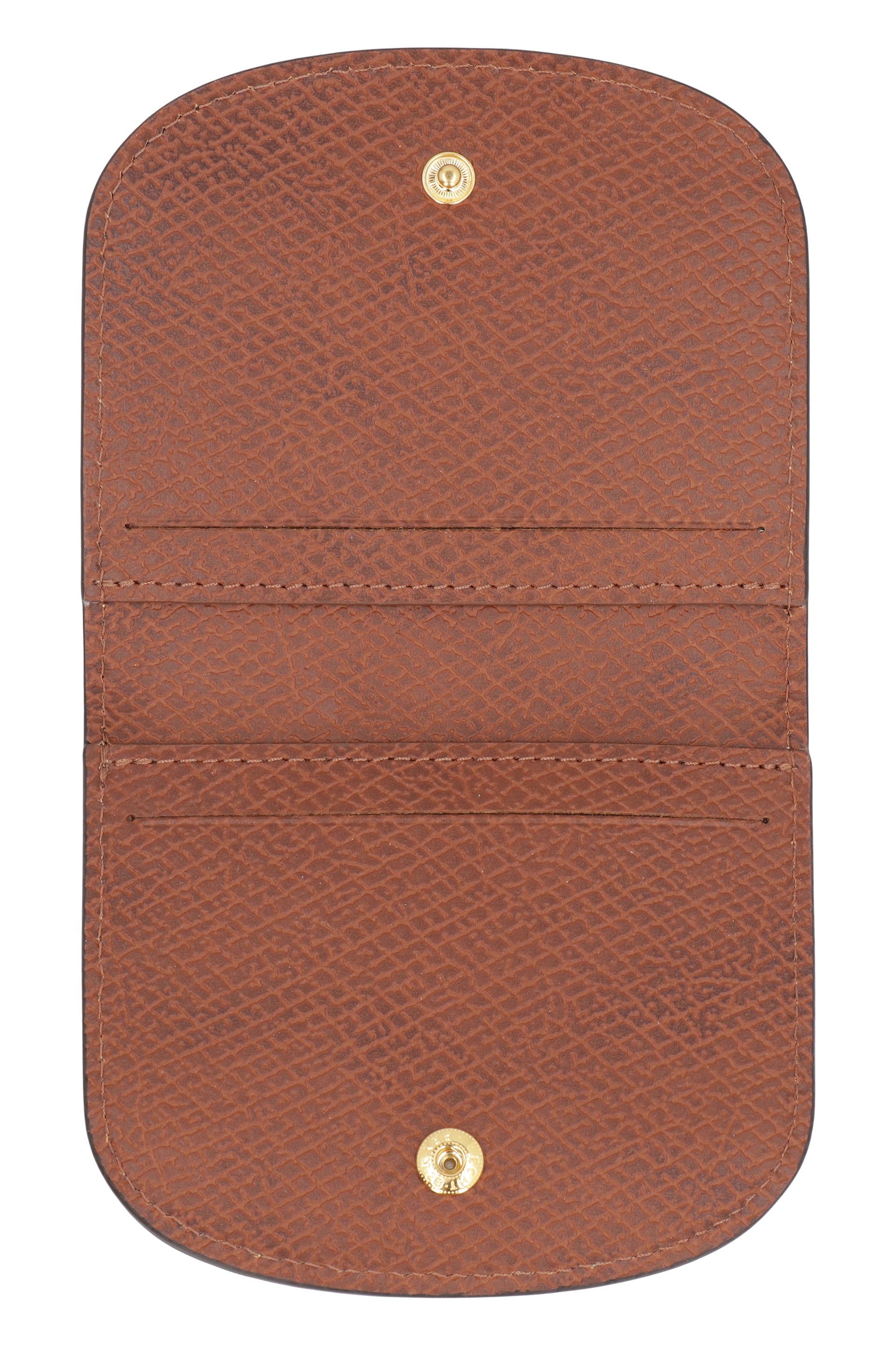 Épure Leather card holder