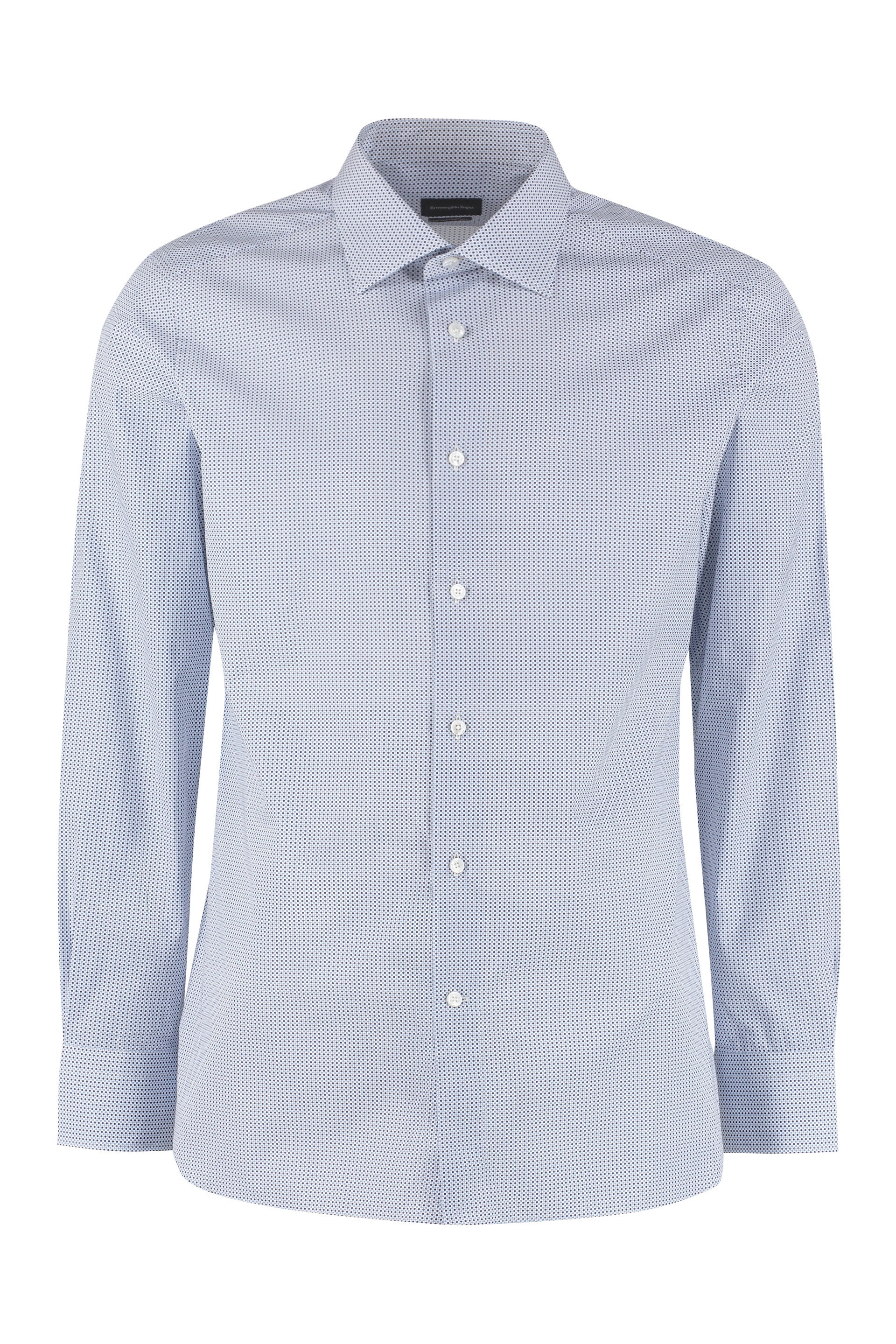 Trofeo Comfort cotton shirt