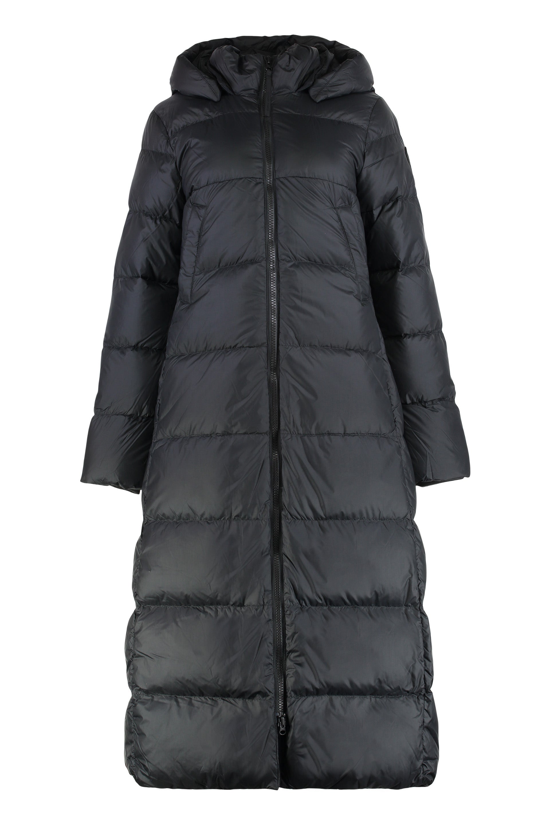 Padded jacket Mystique Tonal Label