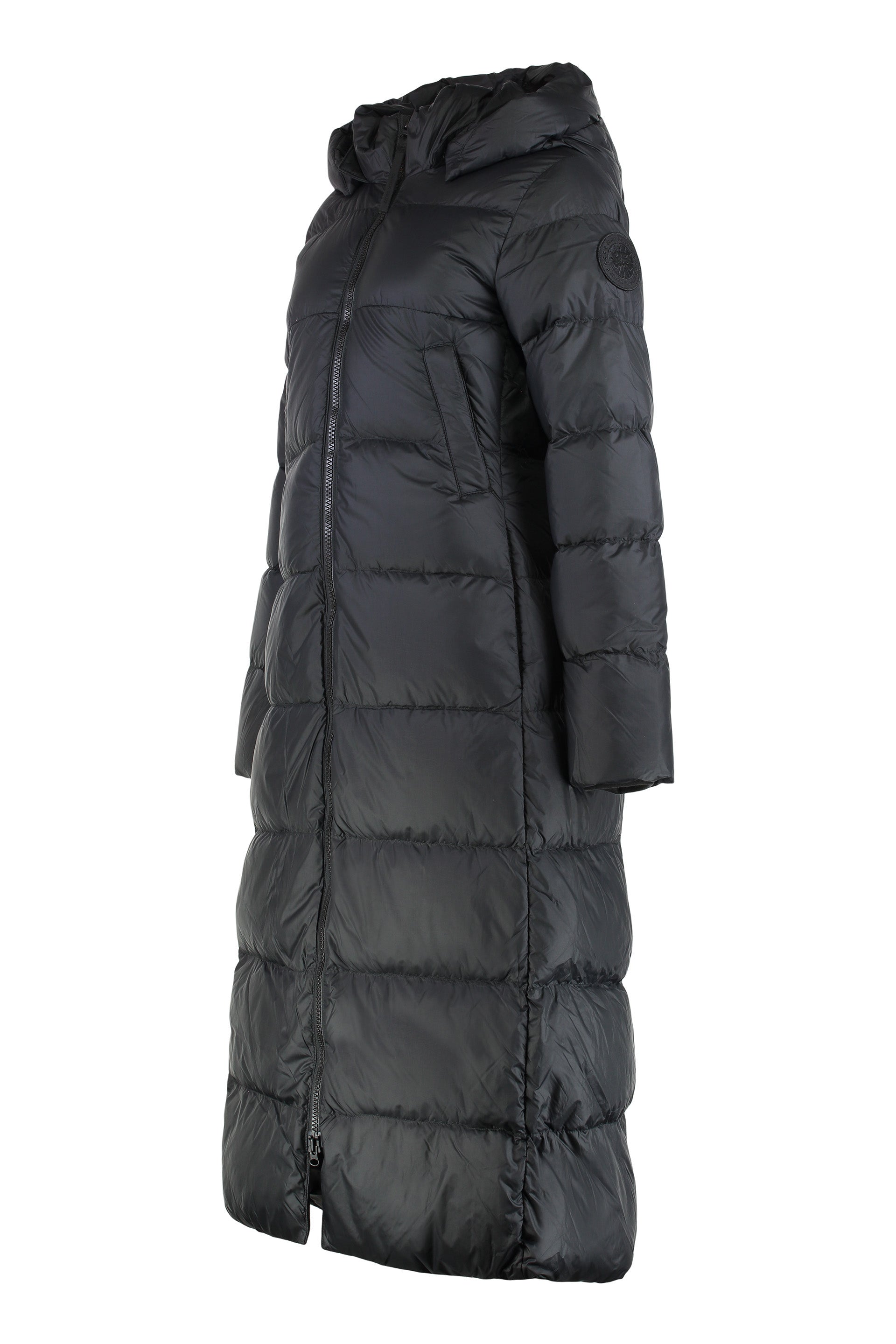 Padded jacket Mystique Tonal Label